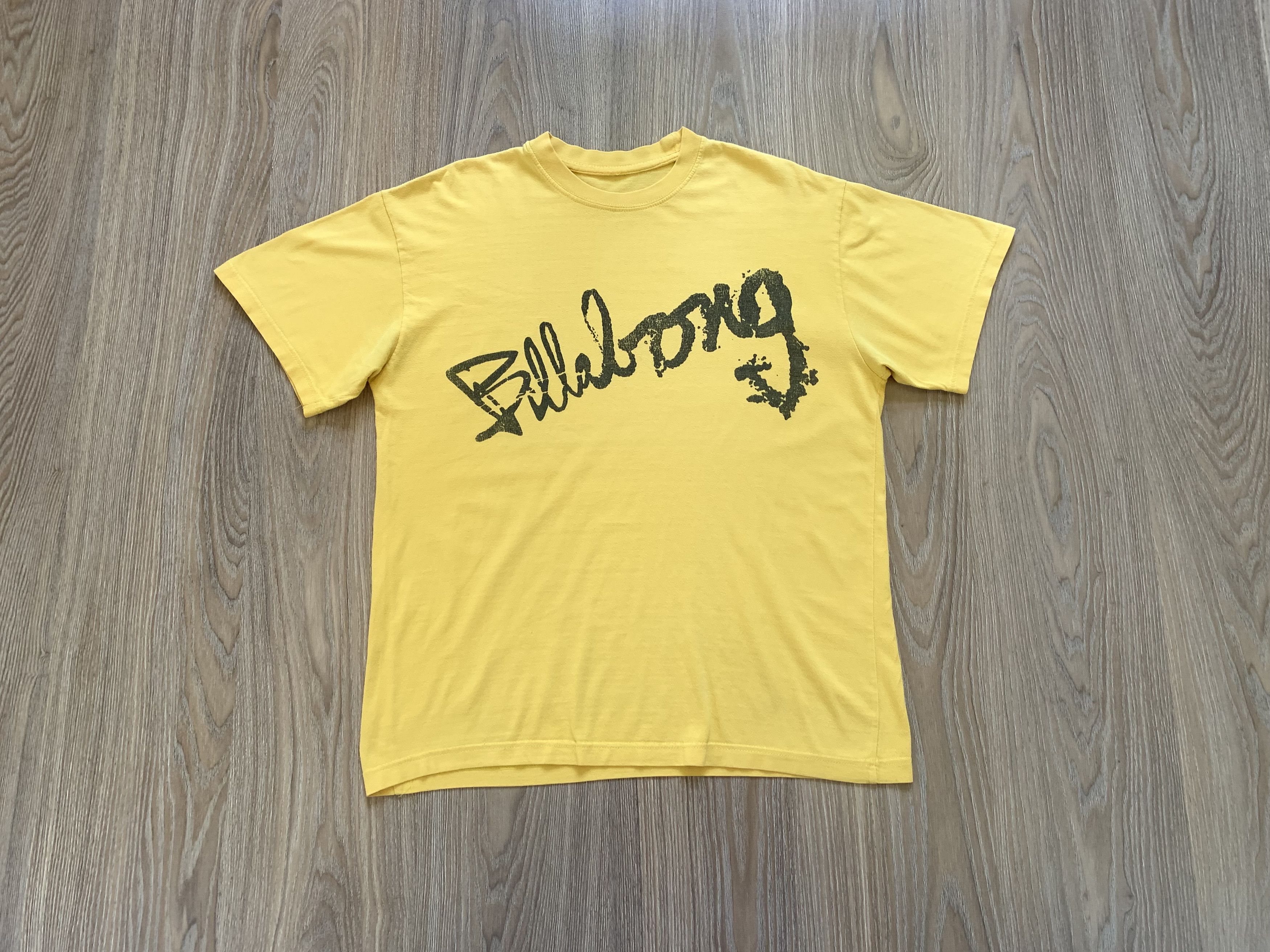 Billabong Rare Billabong Vintage T Shirt Size US L / EU 52-54 / 3 - 1 Thumbnail