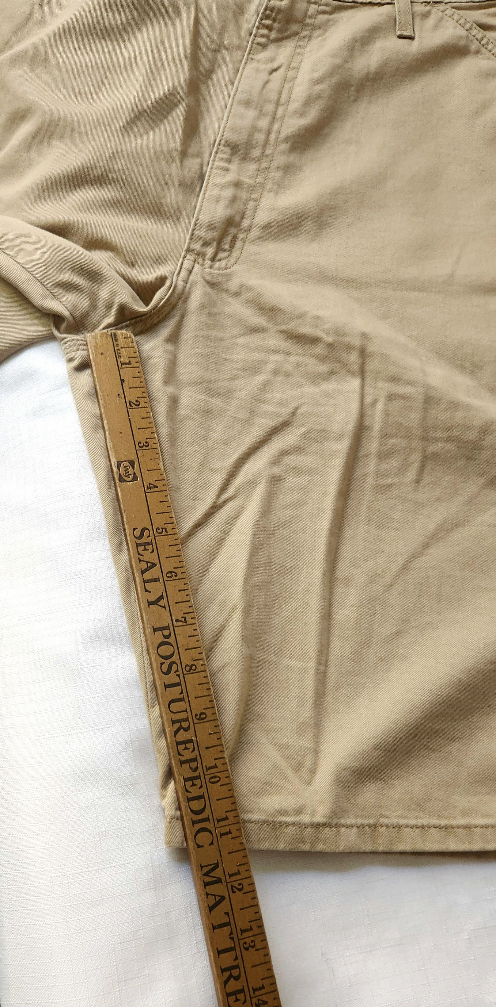 Polo Ralph Lauren Polo Jeans Co carpenter Ralph Lauren Cargo Shorts Mens SZ 36 Size US 36 / EU 52 - 9 Thumbnail