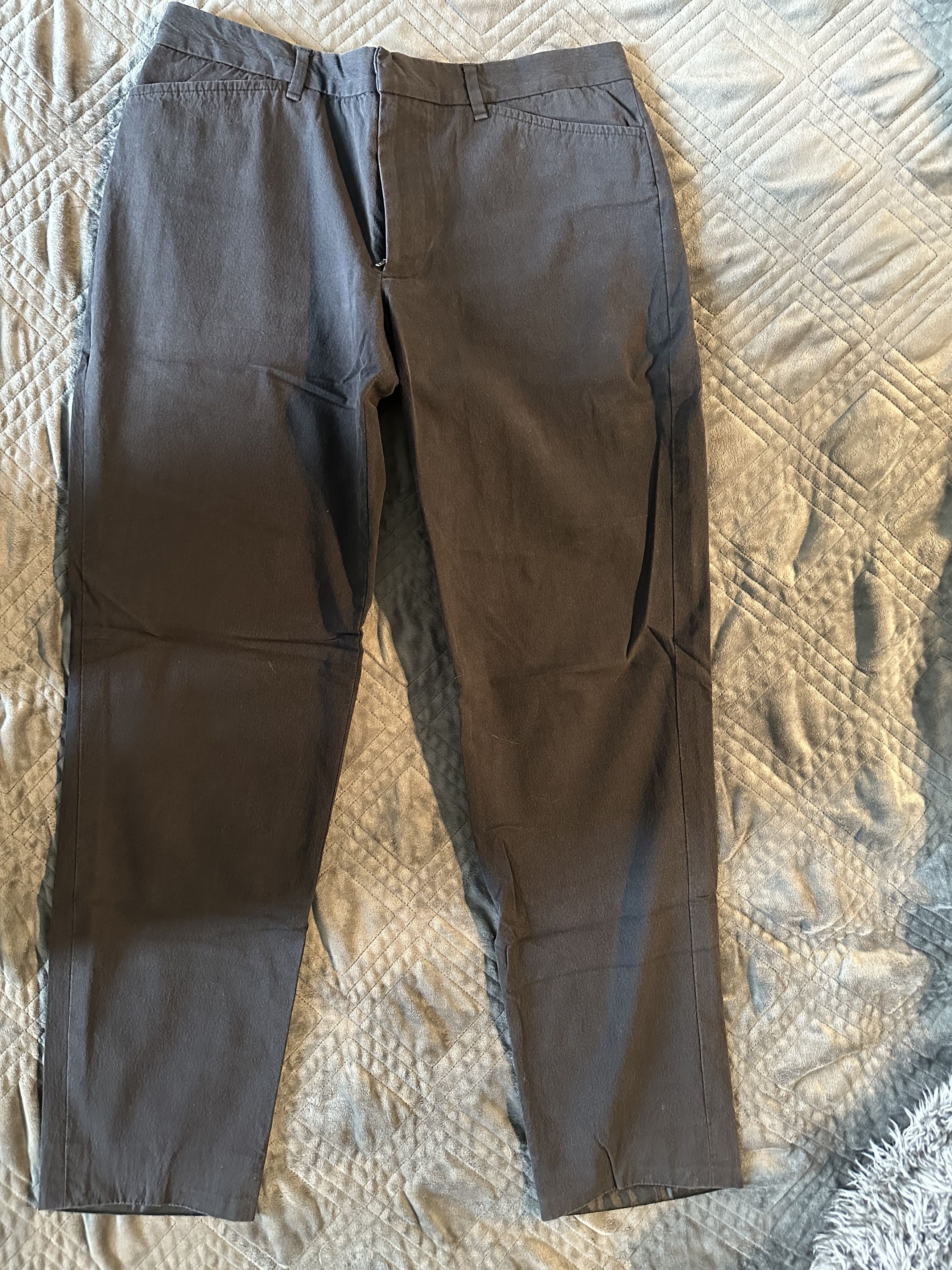 Dolce & Gabbana Tailored Stretchy Pants Size US 30 / EU 46 - 1 Thumbnail