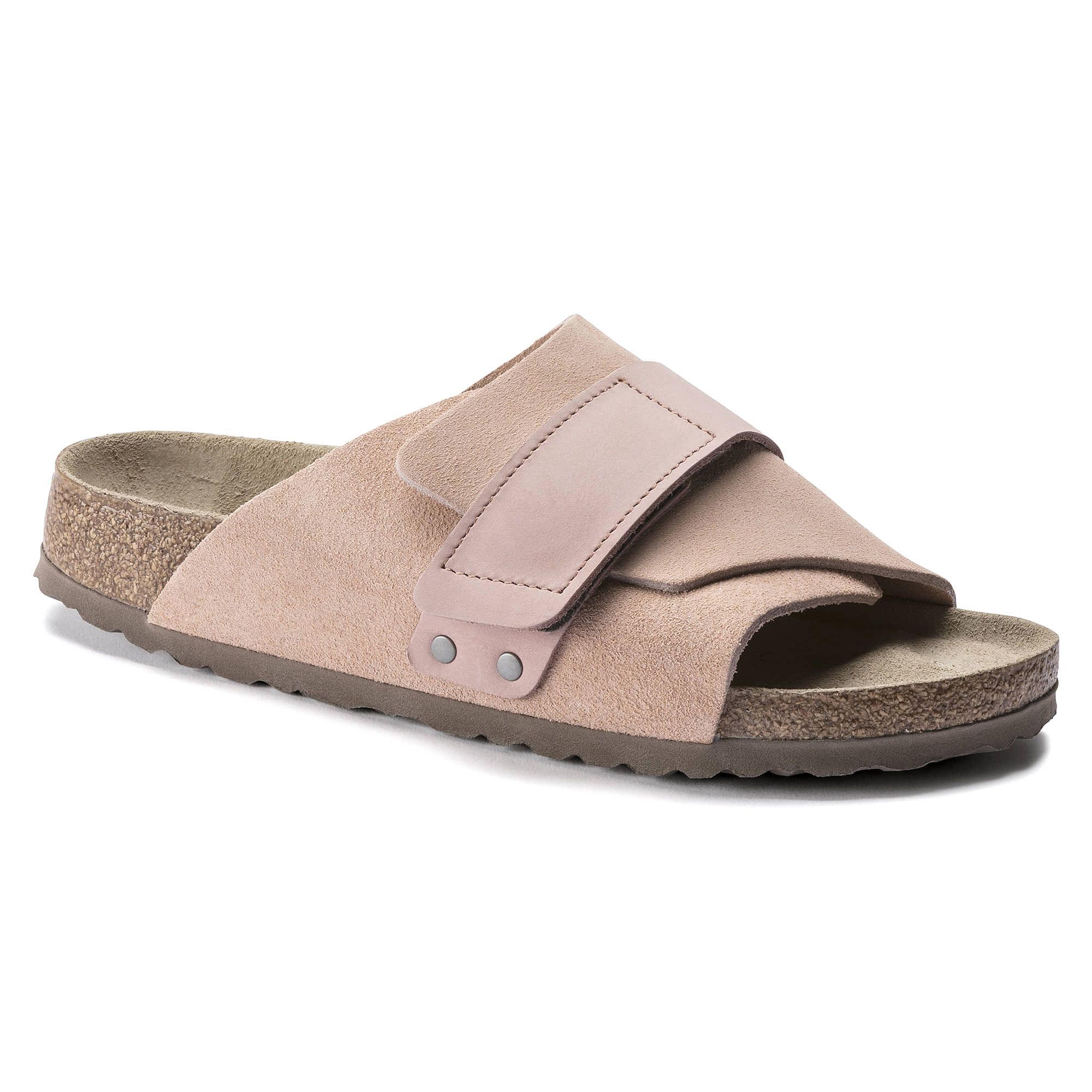 Birkenstock KYOTO SOFT FOOTBED Dusty Pink Size US 8 / IT 38 - 9 Thumbnail