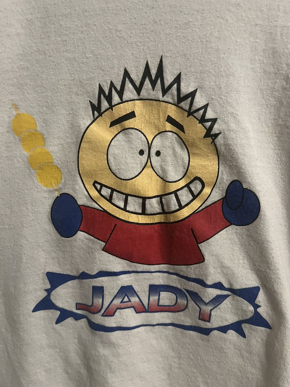 Vintage 00s South Park style tee Size US M / EU 48-50 / 2 - 3 Thumbnail