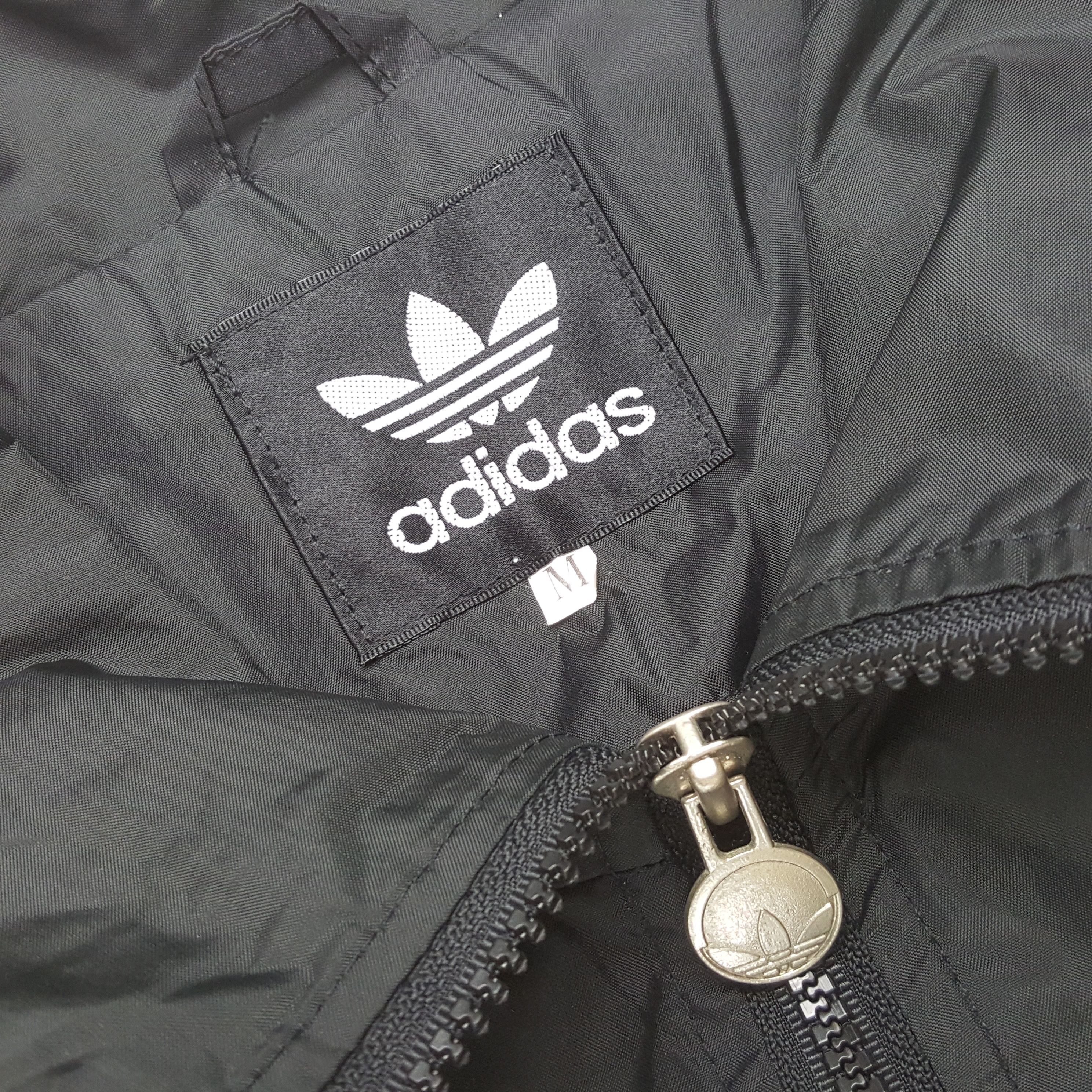 Adidas Adidas Sportswear Style Windbreaker Jacket RR2 Size US XL / EU 56 / 4 - 5 Thumbnail