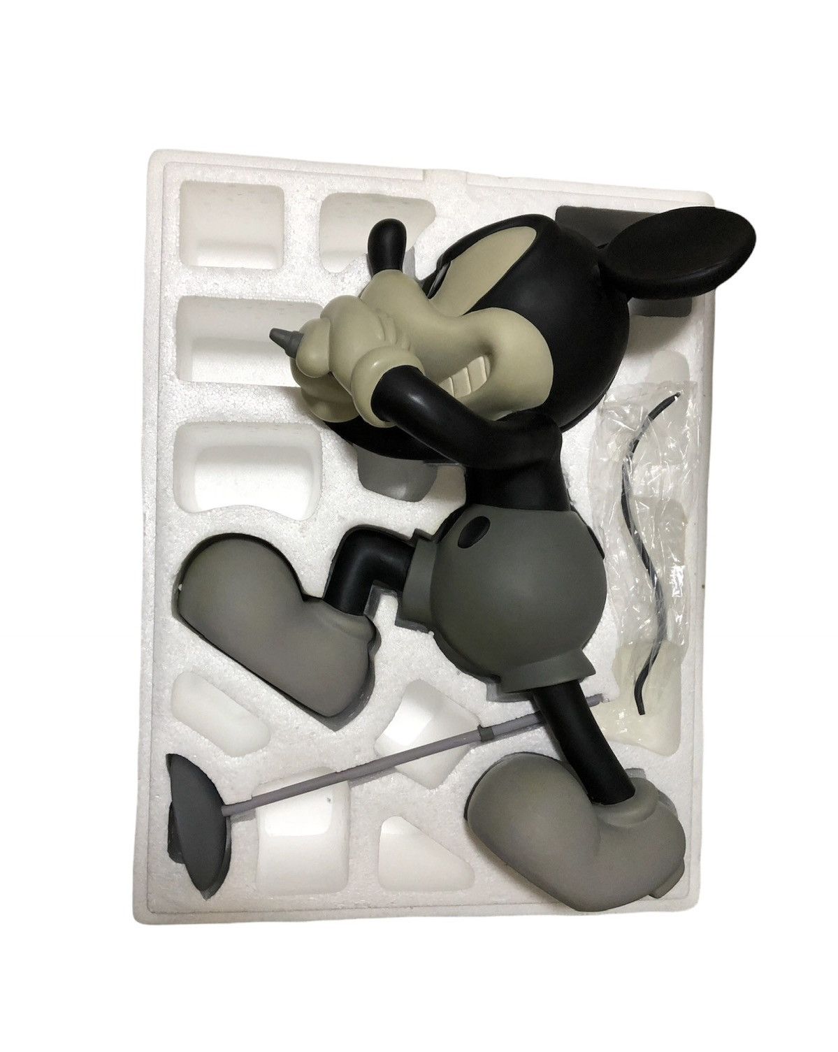 Number (N)ine [Box & Mold] Number Nine Mickey Figure Statue Anniversary Size ONE SIZE - 13 Thumbnail