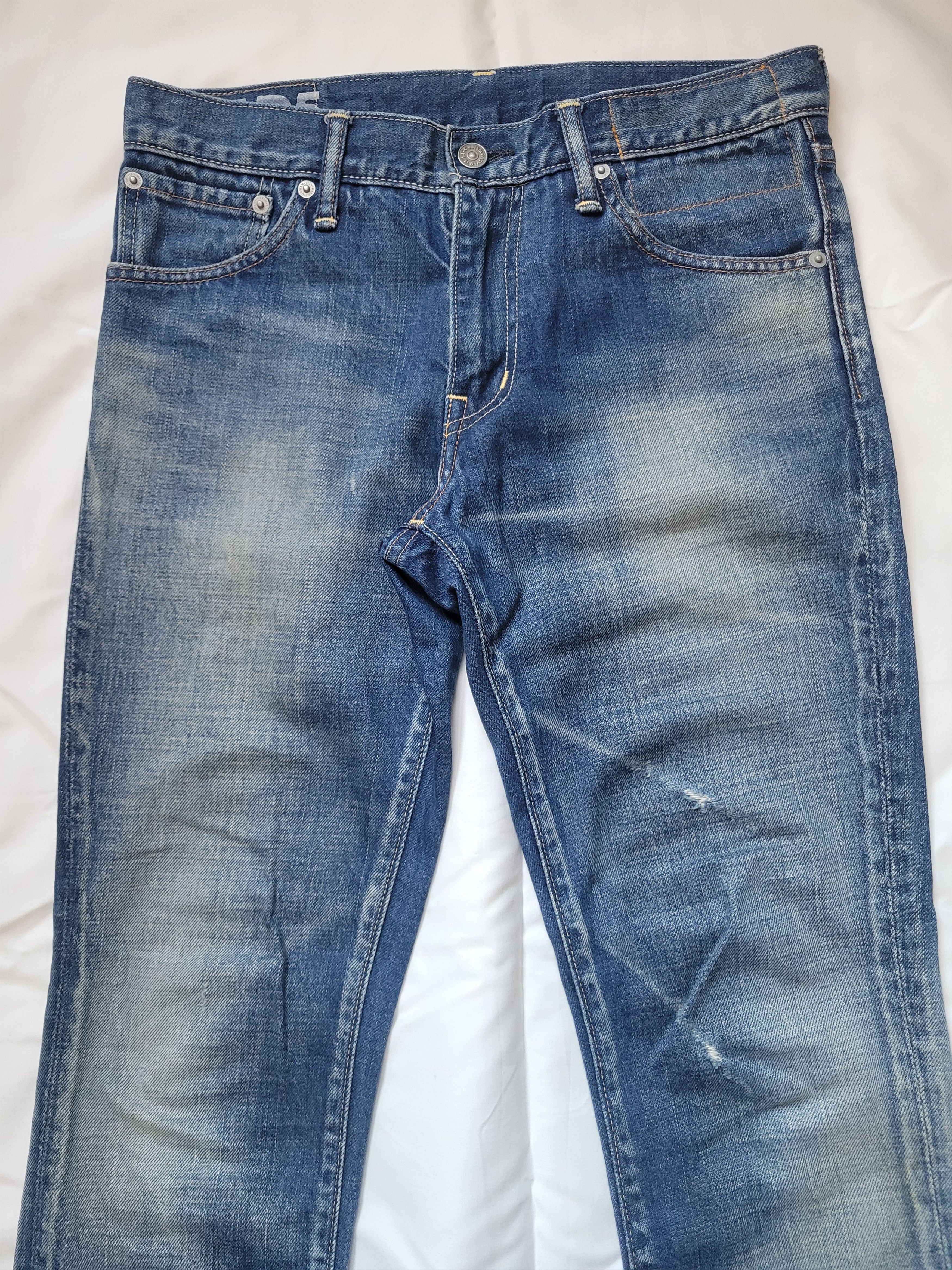 Visvim 04 D5 Denim 30x28 Size US 30 / EU 46 - 4 Thumbnail