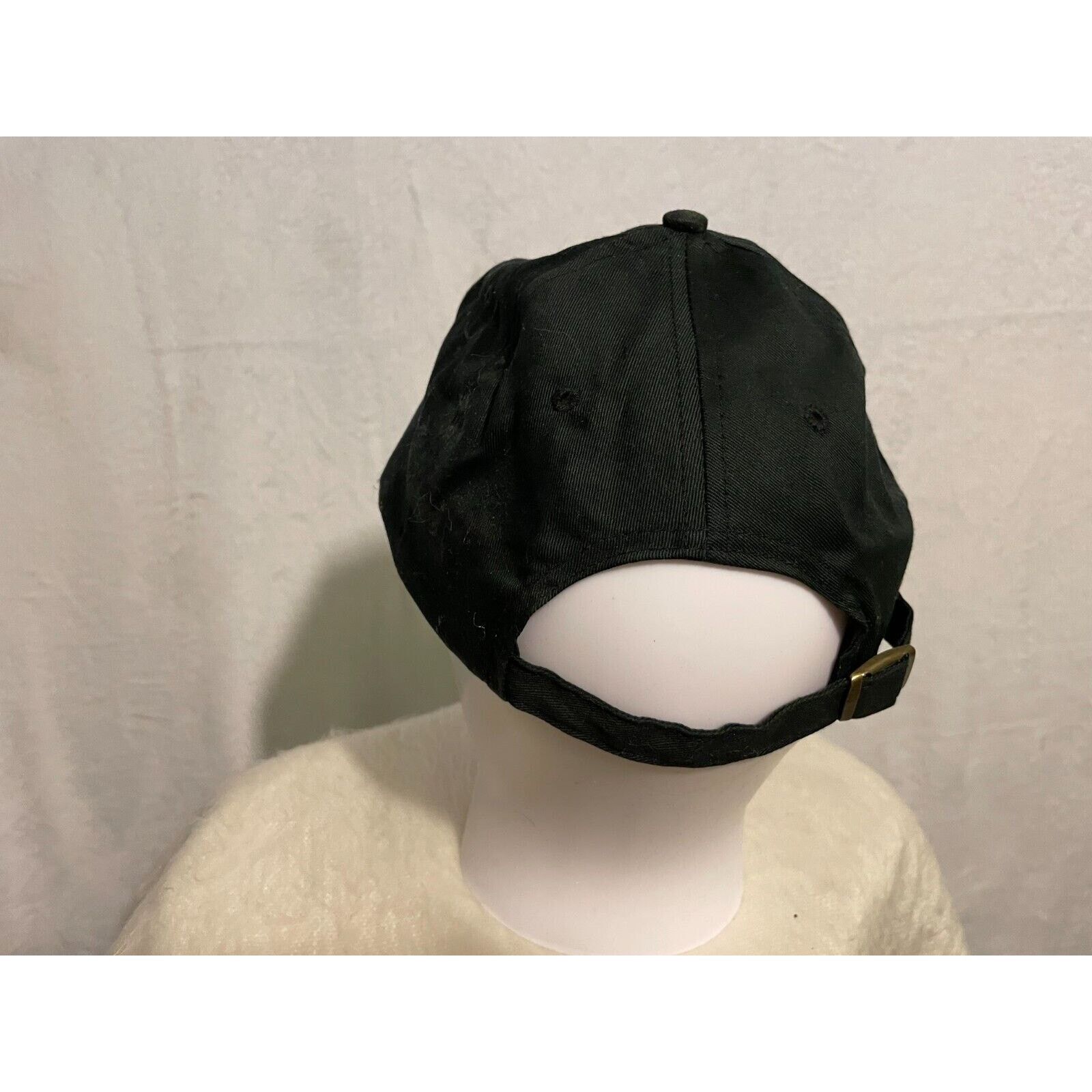 Vintage Vintage 1990s MBNA Motorsports NASCAR Strapback Hat Size ONE SIZE - 6 Thumbnail