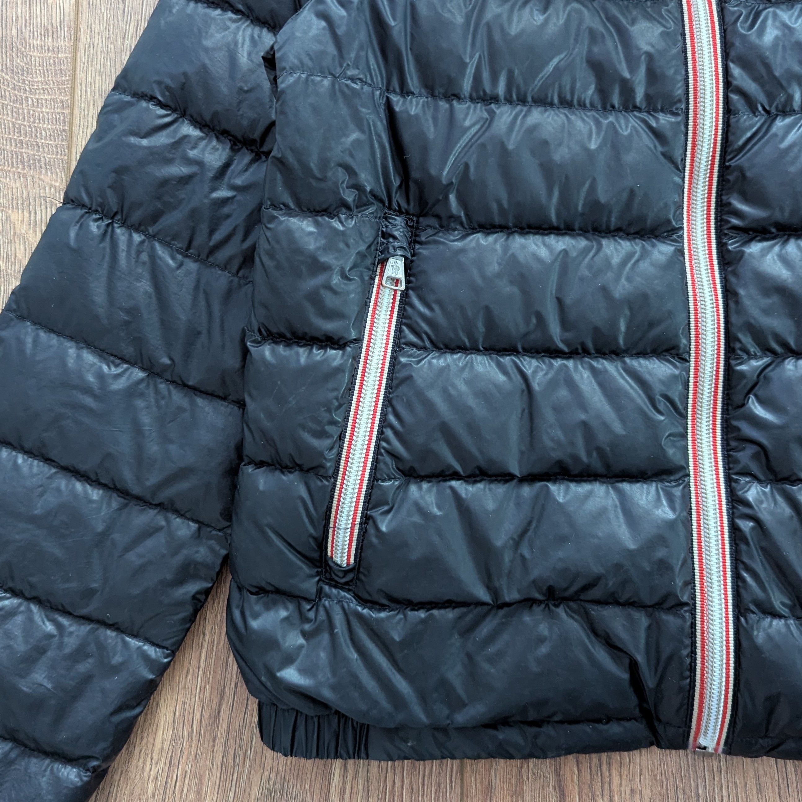 Moncler MONCLER Athens Giubbotto Down Children Jacket 10 Year 140cm Size US XXS / EU 40 - 5 Thumbnail