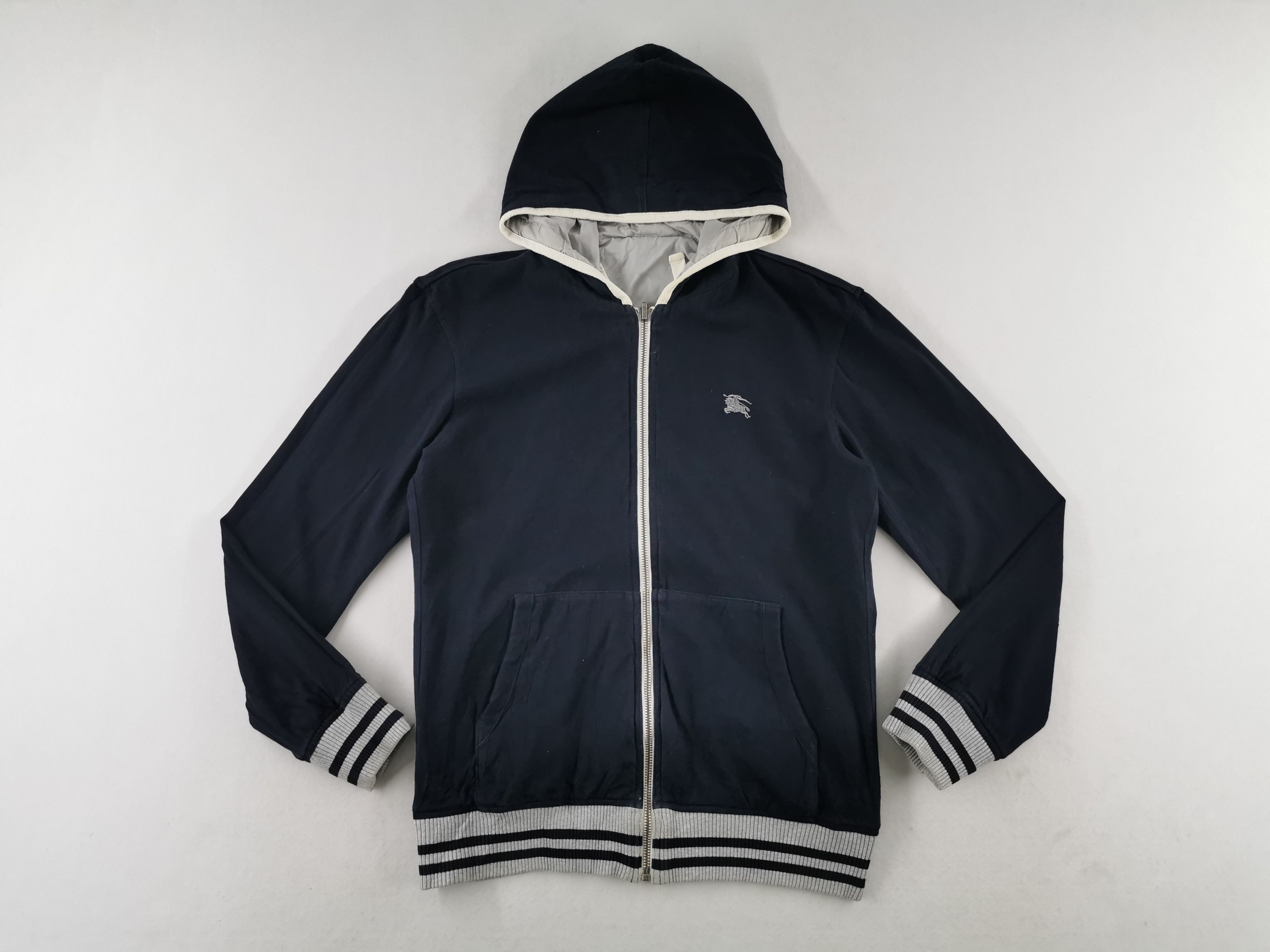 Burberry Burberry Riversible Windbreaker Nylon Jacket Size M Size US M / EU 48-50 / 2 - 9 Thumbnail