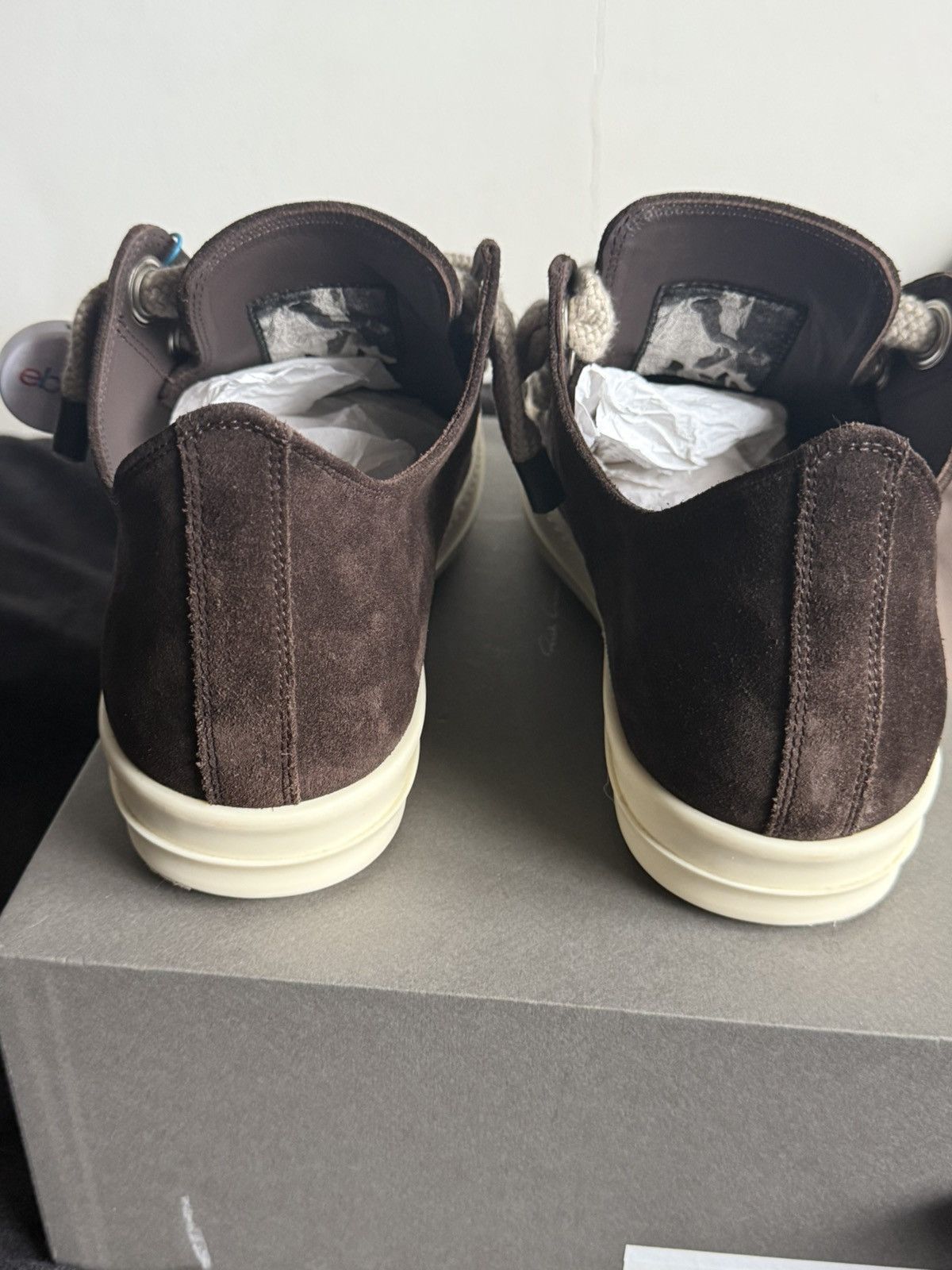 Travis Scott x Jordan 1 Lows