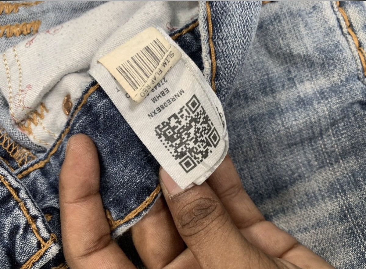 True Religion Vintage true religion denim Size US 36 / EU 52 - 7 Thumbnail