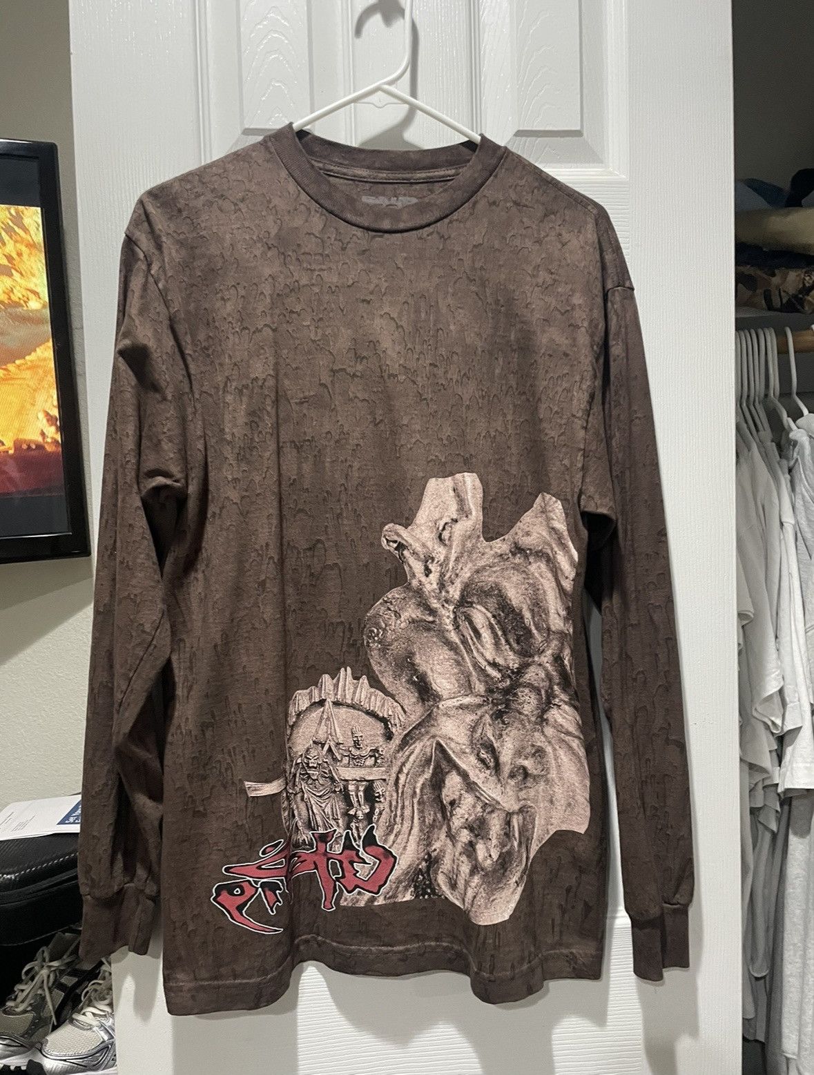 Travis Scott Travis Scott Circus Maximus Tour Shirt Size US M / EU 48-50 / 2 - 1 Thumbnail