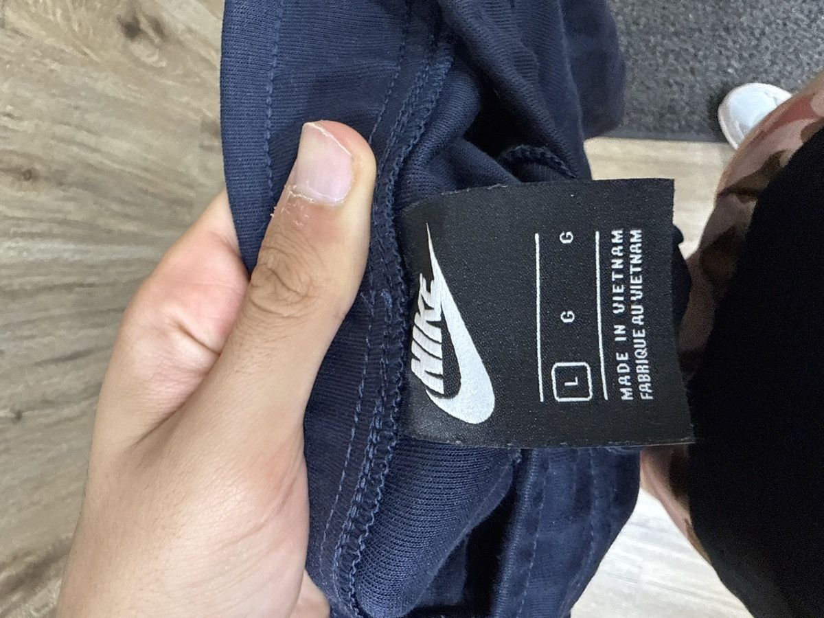 Nike Nike Tech Blue Shorts Size US 34 / EU 50 - 6 Thumbnail