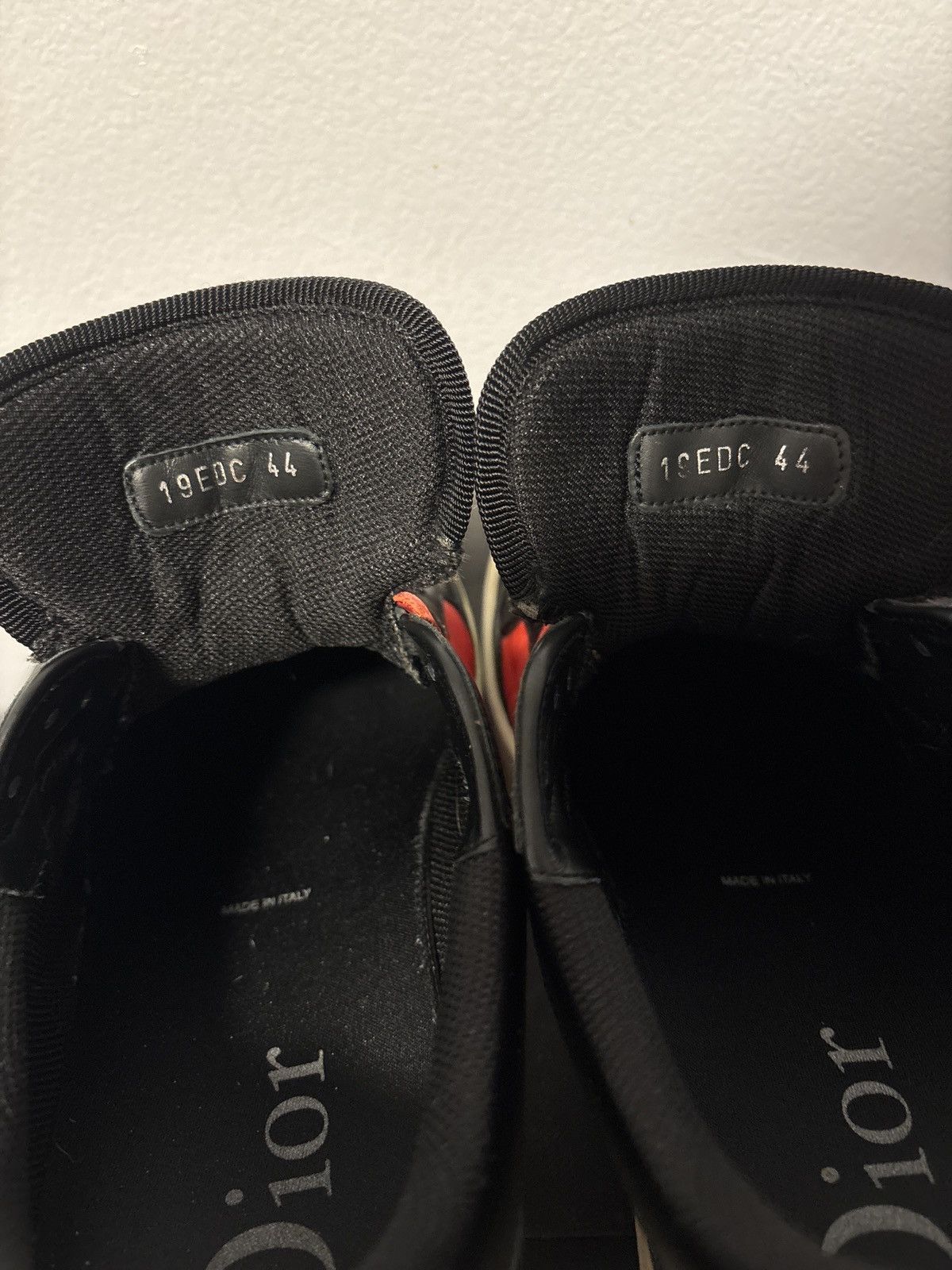 Dior Dior low Bred US fits 9.5/10 EU 44 Size US 10.5 / EU 43-44 - 6 Thumbnail