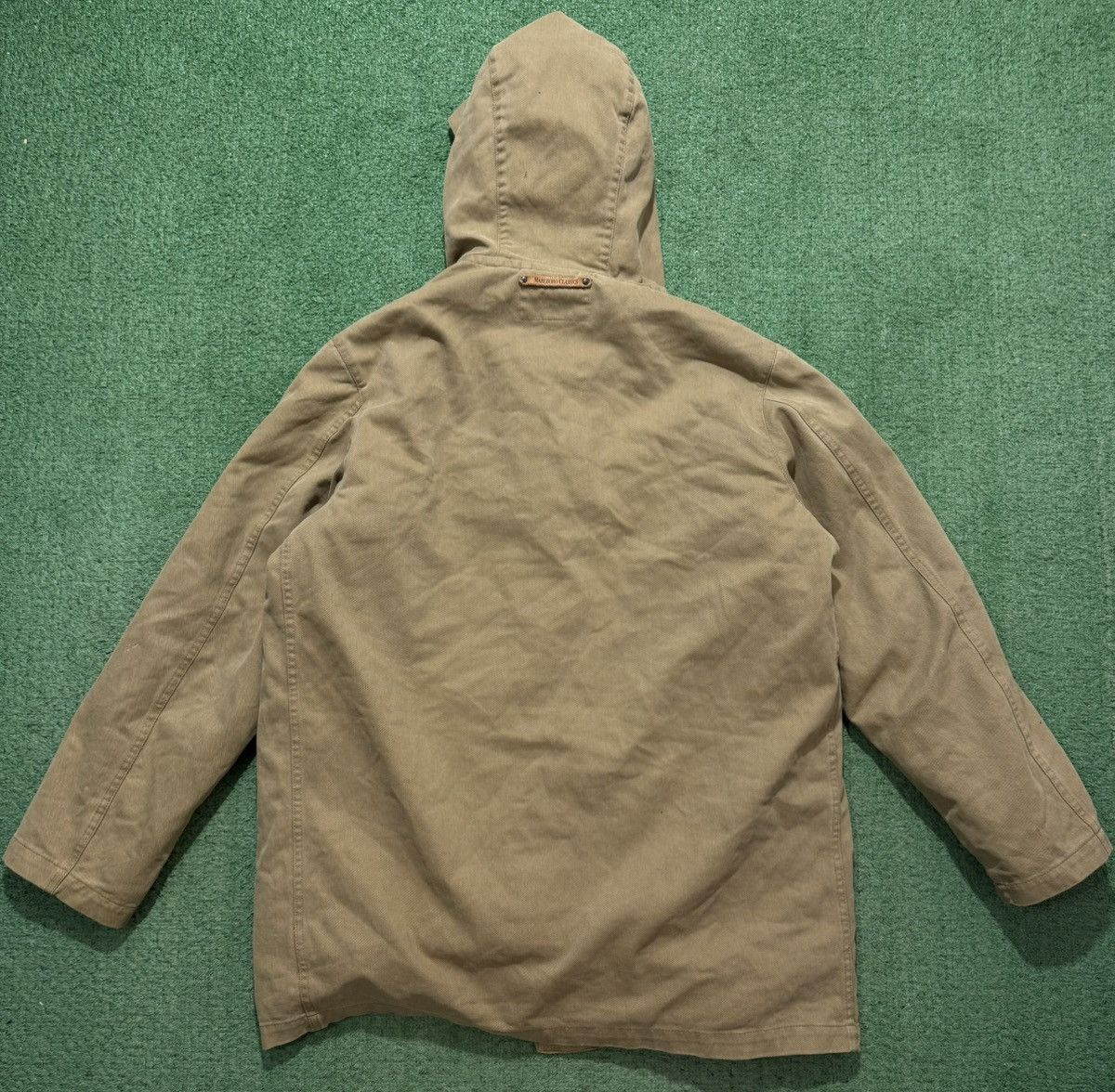 Marlboro Classics Marlboro Classics Parka Jacket Outdoor Size US L / EU 52-54 / 3 - 2 Thumbnail