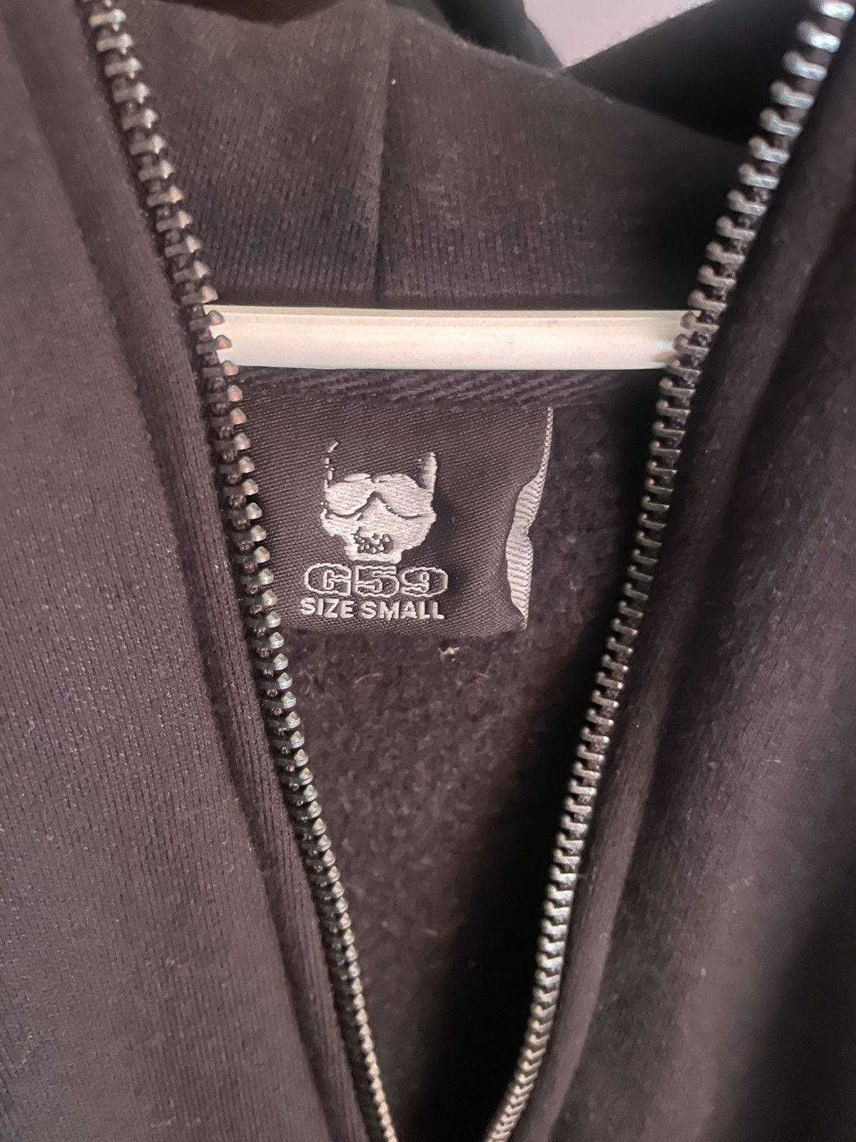 G59 Records (SMALL) BLACK 5150 G59 HOODIE Size US S / EU 44-46 / 1 - 4 Thumbnail