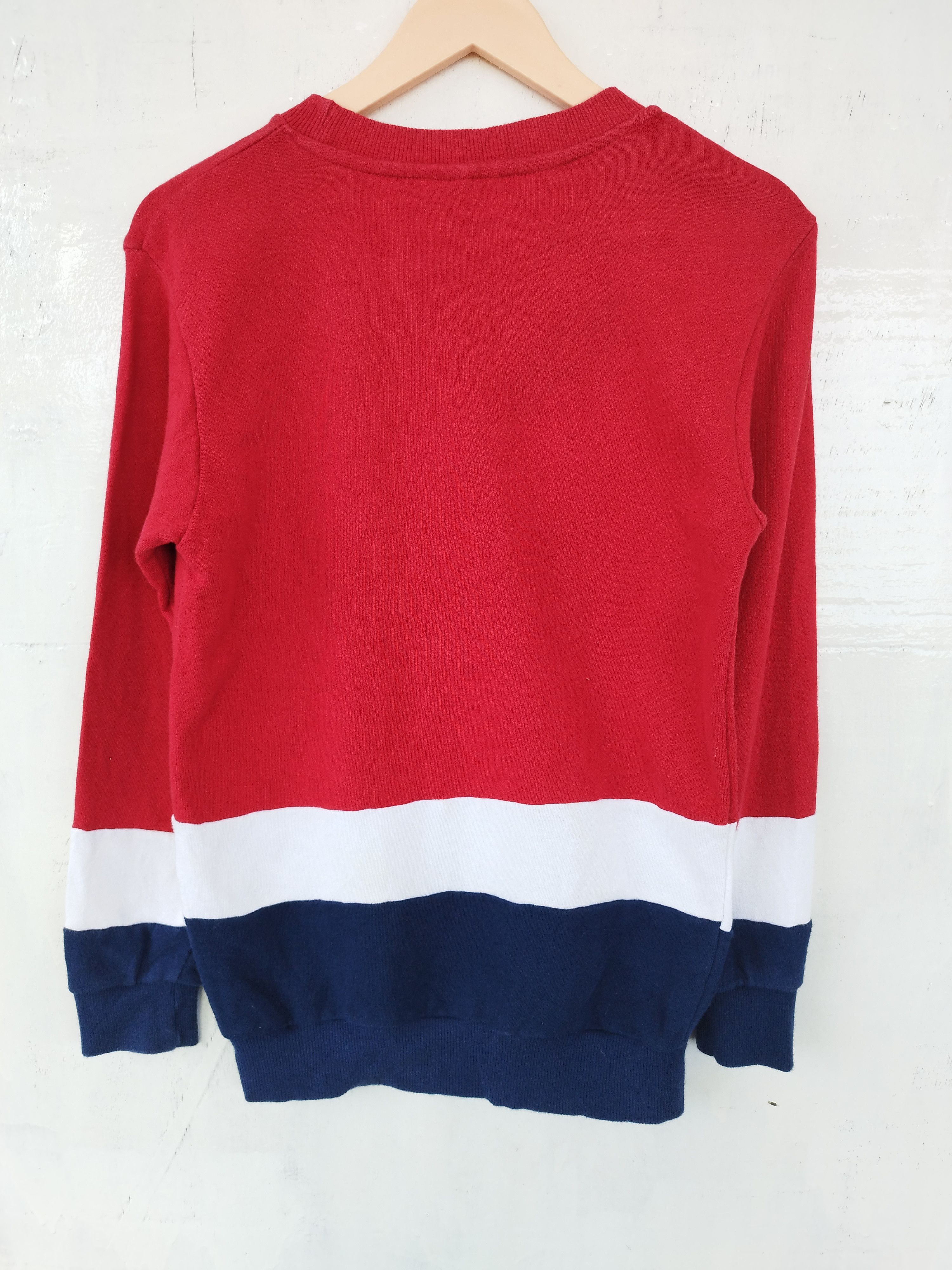 Fila Fila sweatshirt multicolour Size US S / EU 44-46 / 1 - 3 Thumbnail