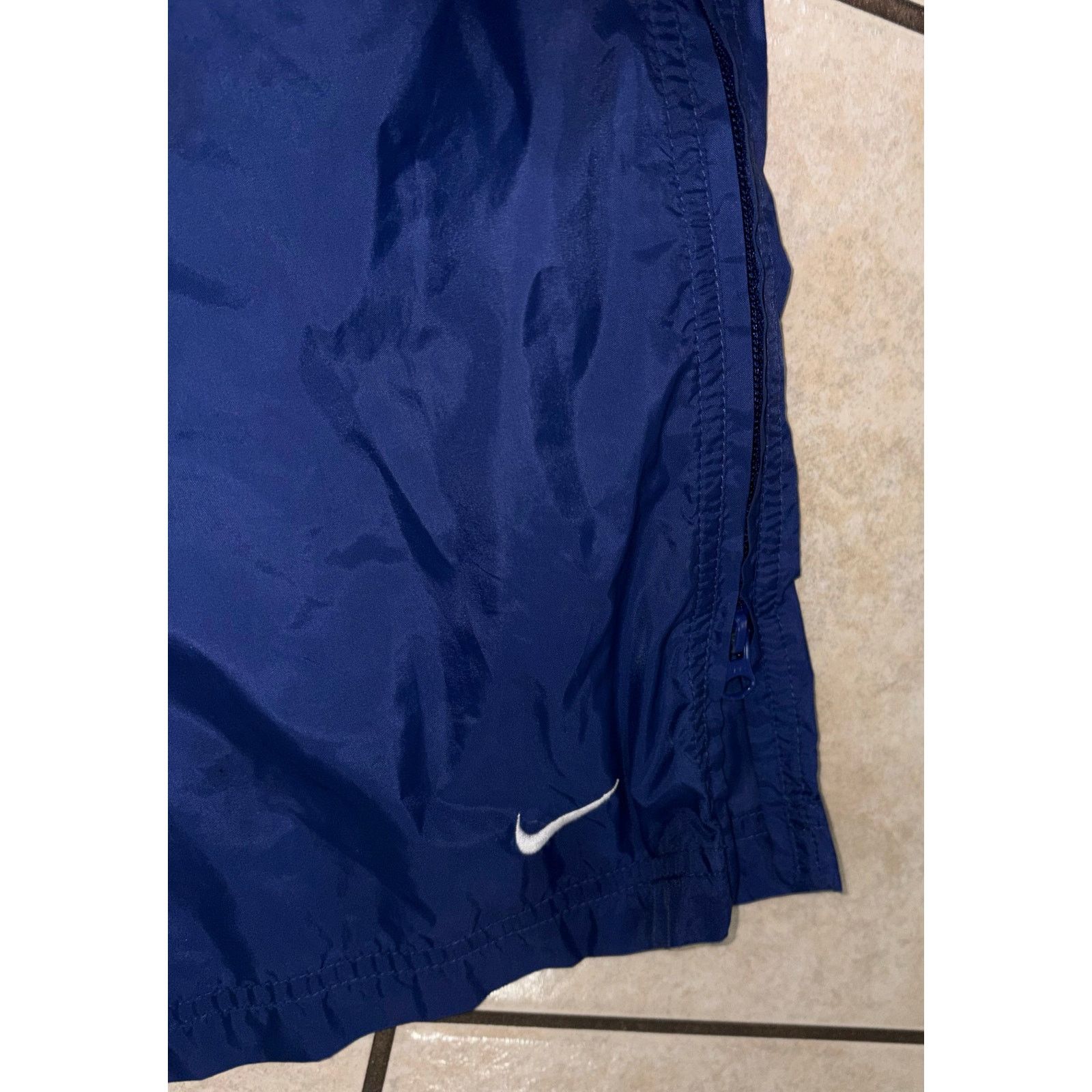 Nike Vintage Nike Shorts joggers 90s navy XXL Size US 38 / EU 54 - 3 Thumbnail