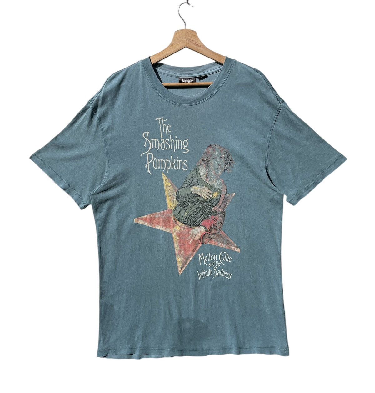 Band Tees RARE🔥 The Smashing Pumpkins Size US M / EU 48-50 / 2 - 1 Thumbnail