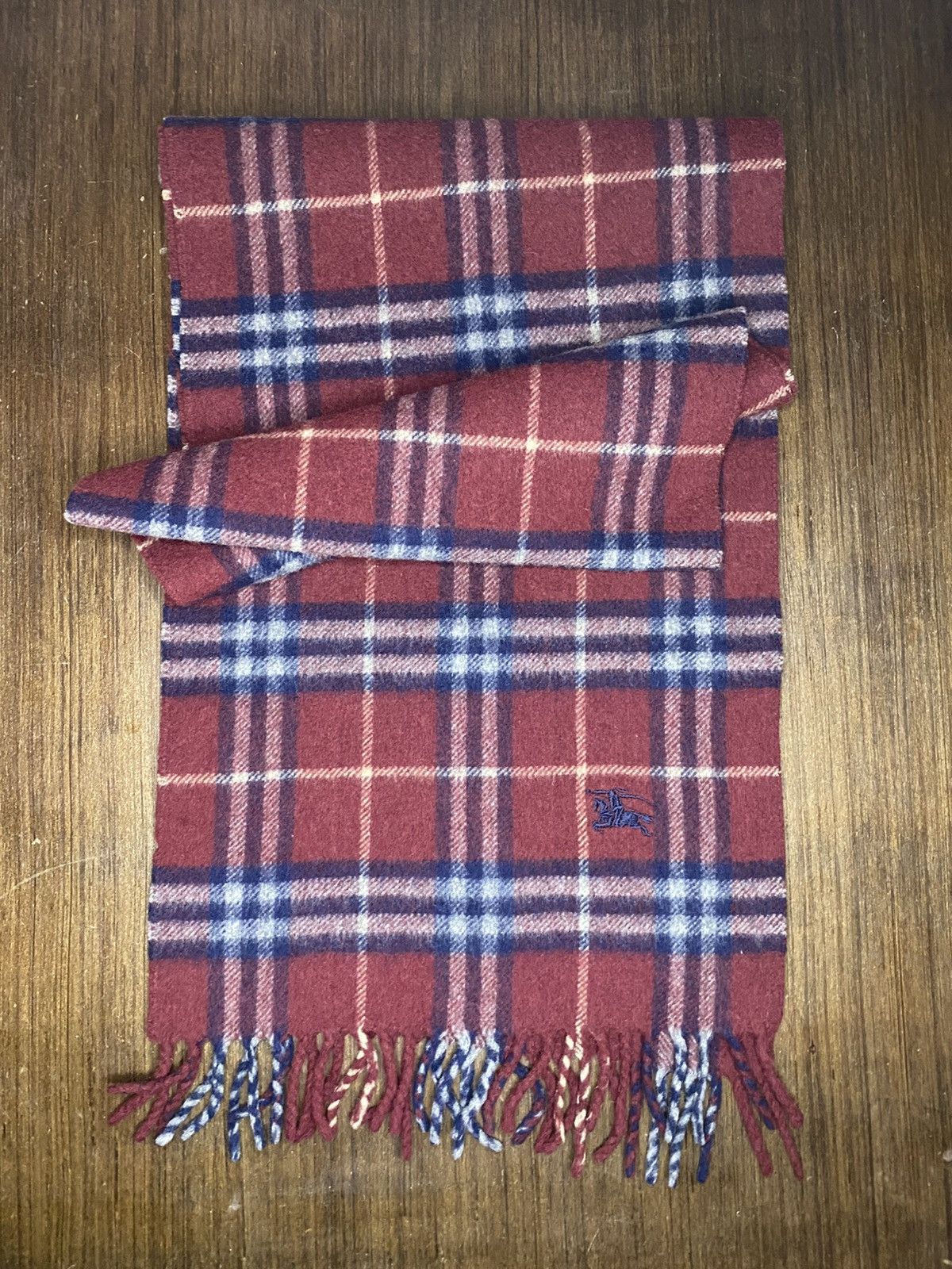 Burberry Burberry scarf Size ONE SIZE - 3 Thumbnail