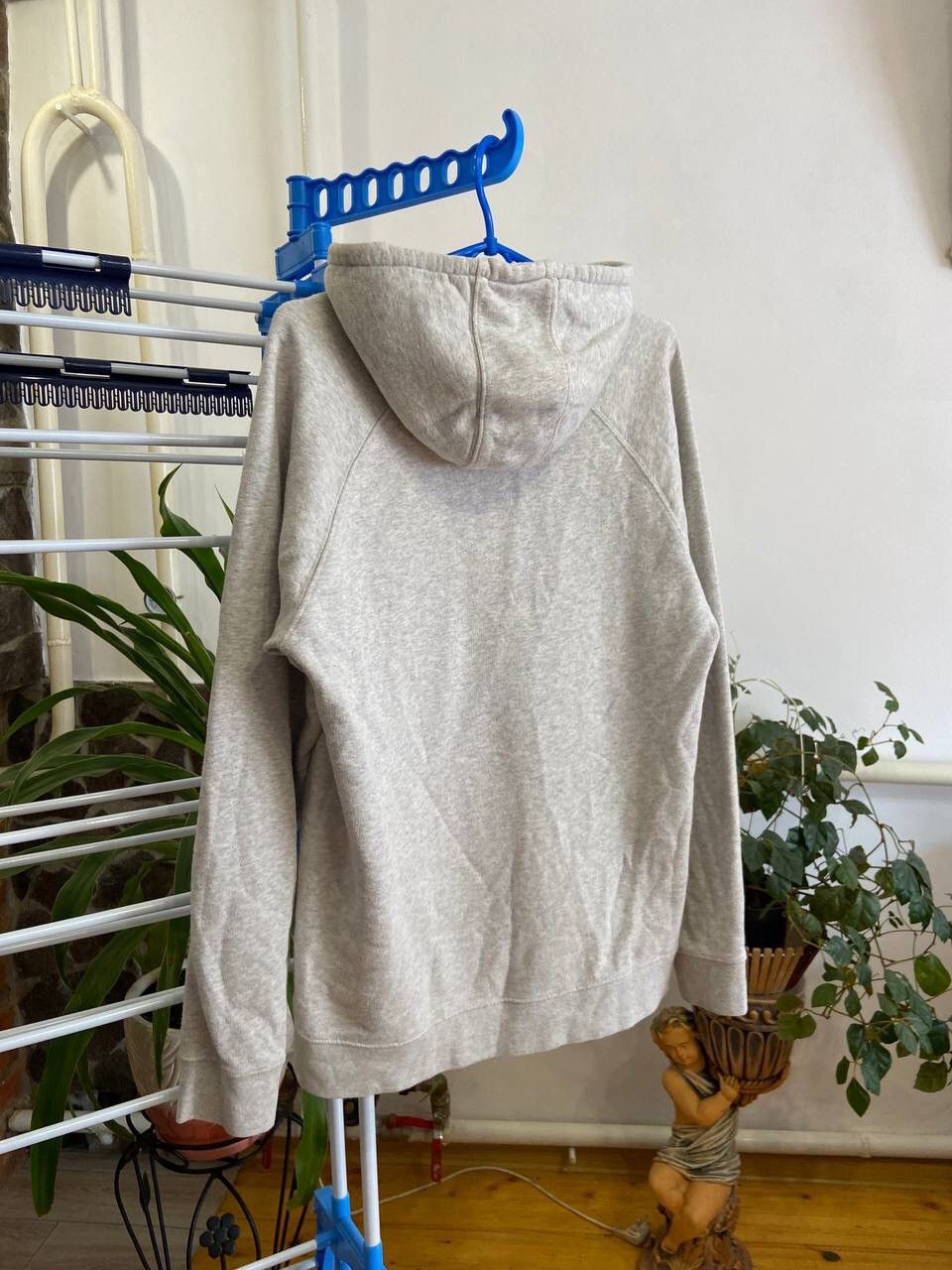 Designer × Norse Projects Norse Projects Ketel Hoodie Heavyweight Hoodie-Grey Size M / US 6-8 / IT 42-44 - 2 Thumbnail