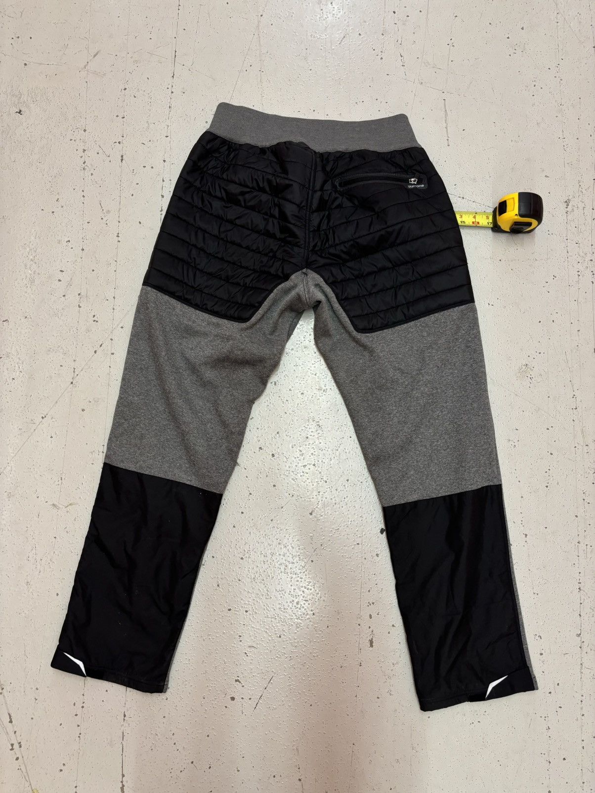 Burton × Vintage ***FINAL DROP***RARE 00s BURTON HYBRID THERMO LITE PANT L Size US 36 / EU 52 - 16 Thumbnail