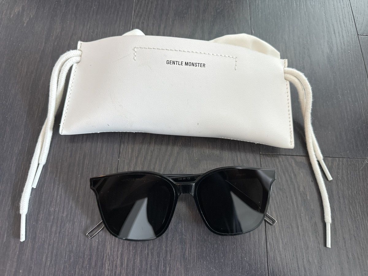 s*i様 GENTLE MONSTER PLATRA papas Gentle Monster Gentle Monster Papas | Grailed