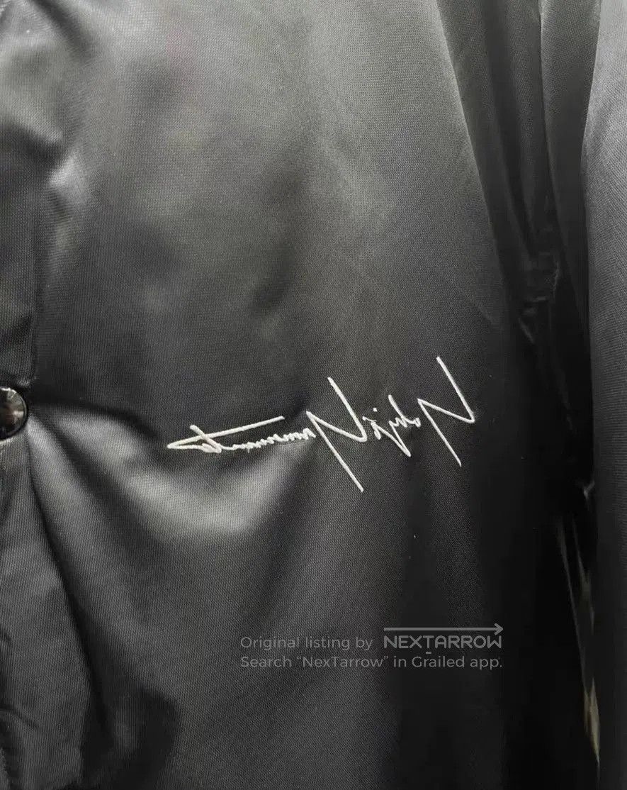 Yohji Yamamoto Yohji Yamamoto Men's Pilot Jacket. Size US L / EU 52-54 / 3 - 6 Thumbnail