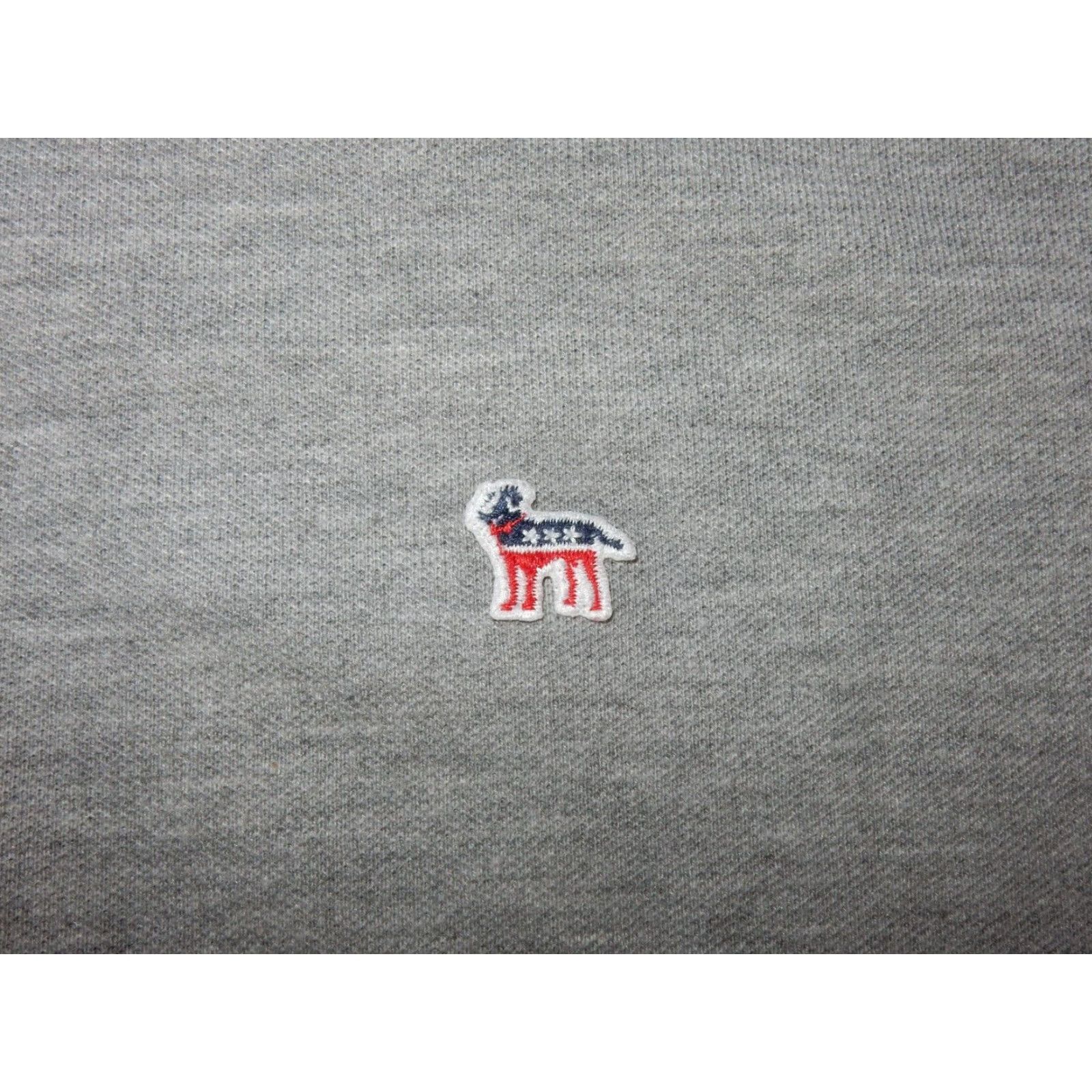 Vintage Southern Point Polo Shirt Men's Medium Gray Cotton Blend Short Sleeve Mens Size US M / EU 48-50 / 2 - 2 Thumbnail