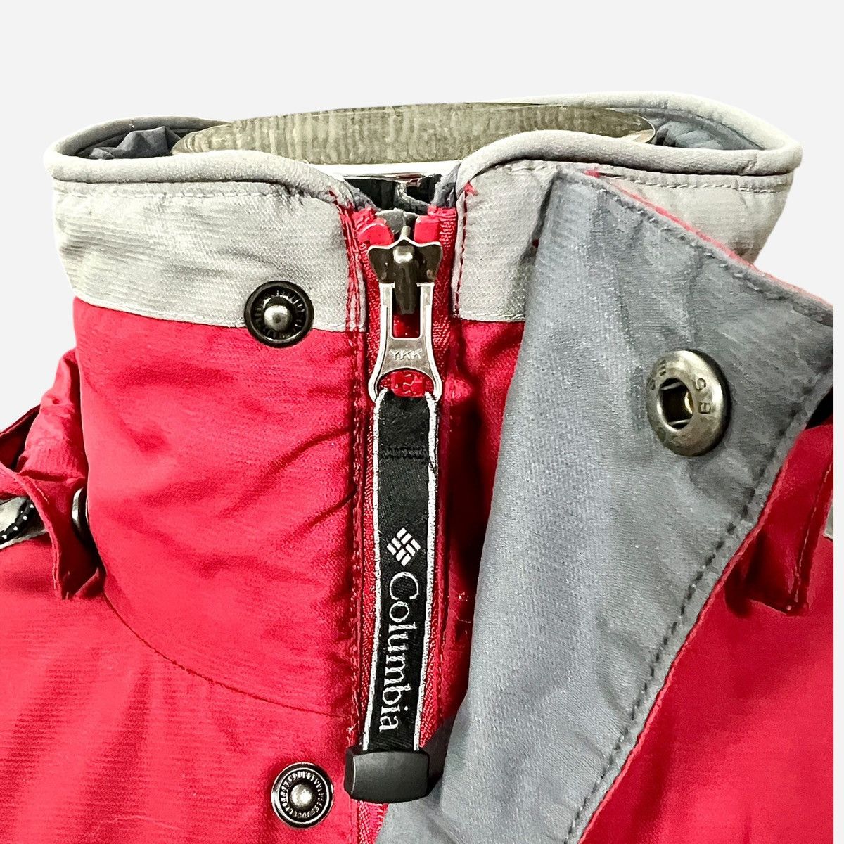 Columbia Columbia Men’s Red Grey Insulation Winter Jacket Sz S Size US S / EU 44-46 / 1 - 6 Thumbnail