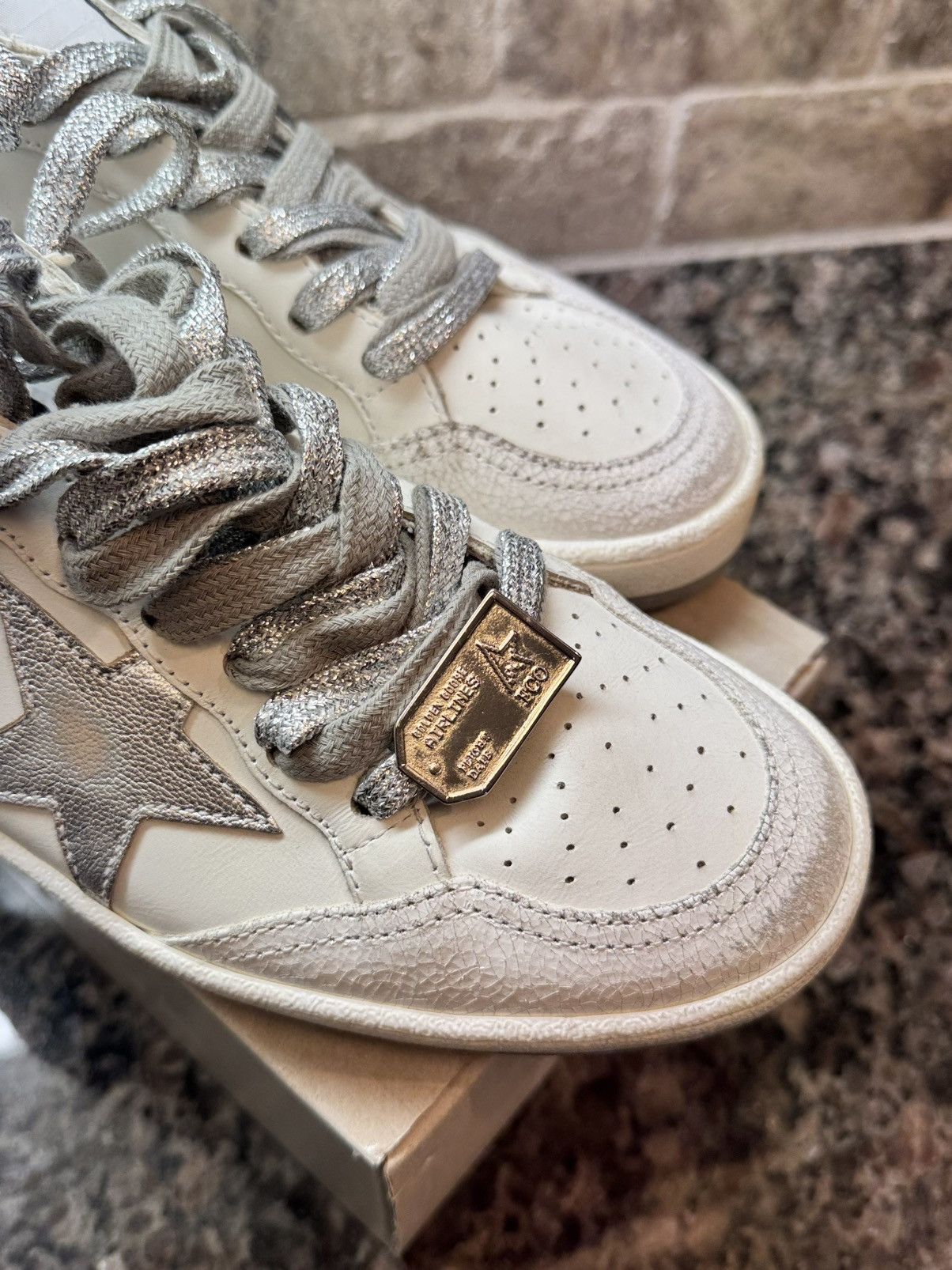 Golden Goose Golden Goose Limited Edition Around the World Size US 8 / IT 38 - 6 Thumbnail