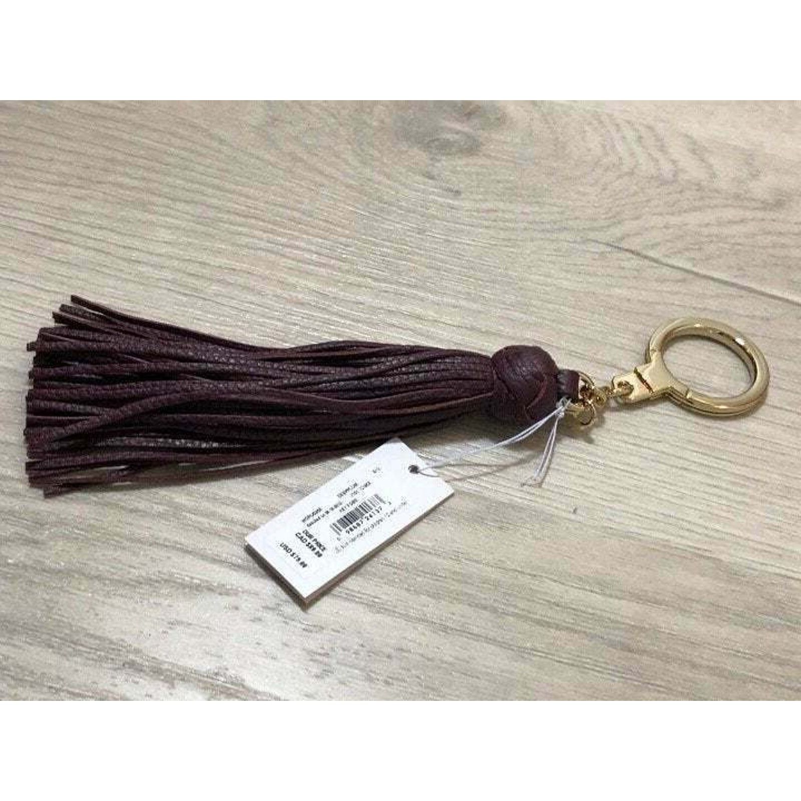 Kate Spade Kate Spade Long Tassel Key Chain Purse Charm Size ONE SIZE - 2 Thumbnail