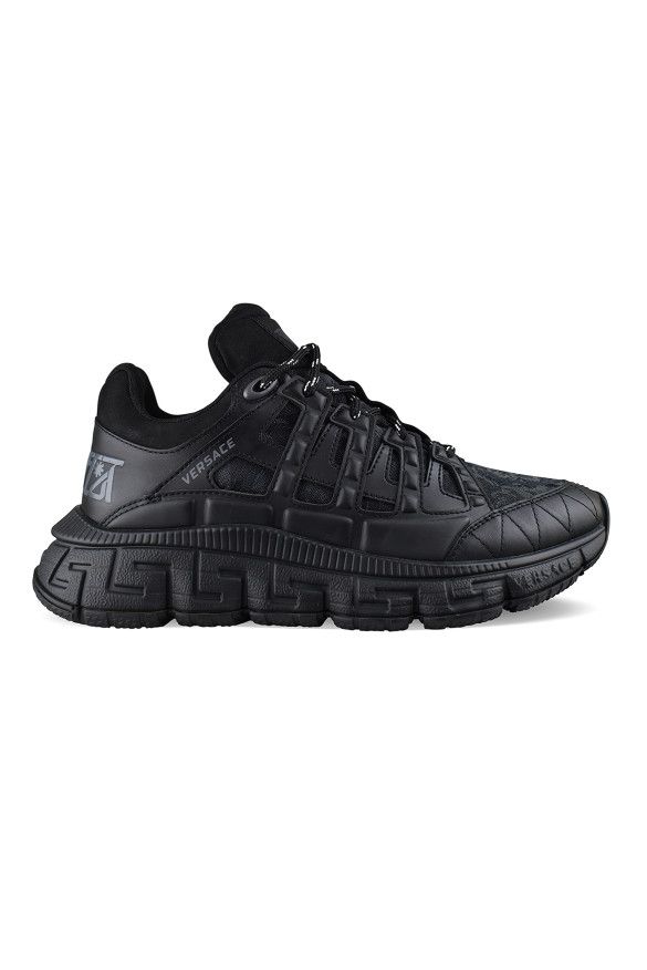 Versace Sneakers Trigreca Size US 9 / EU 42 - 1 Thumbnail
