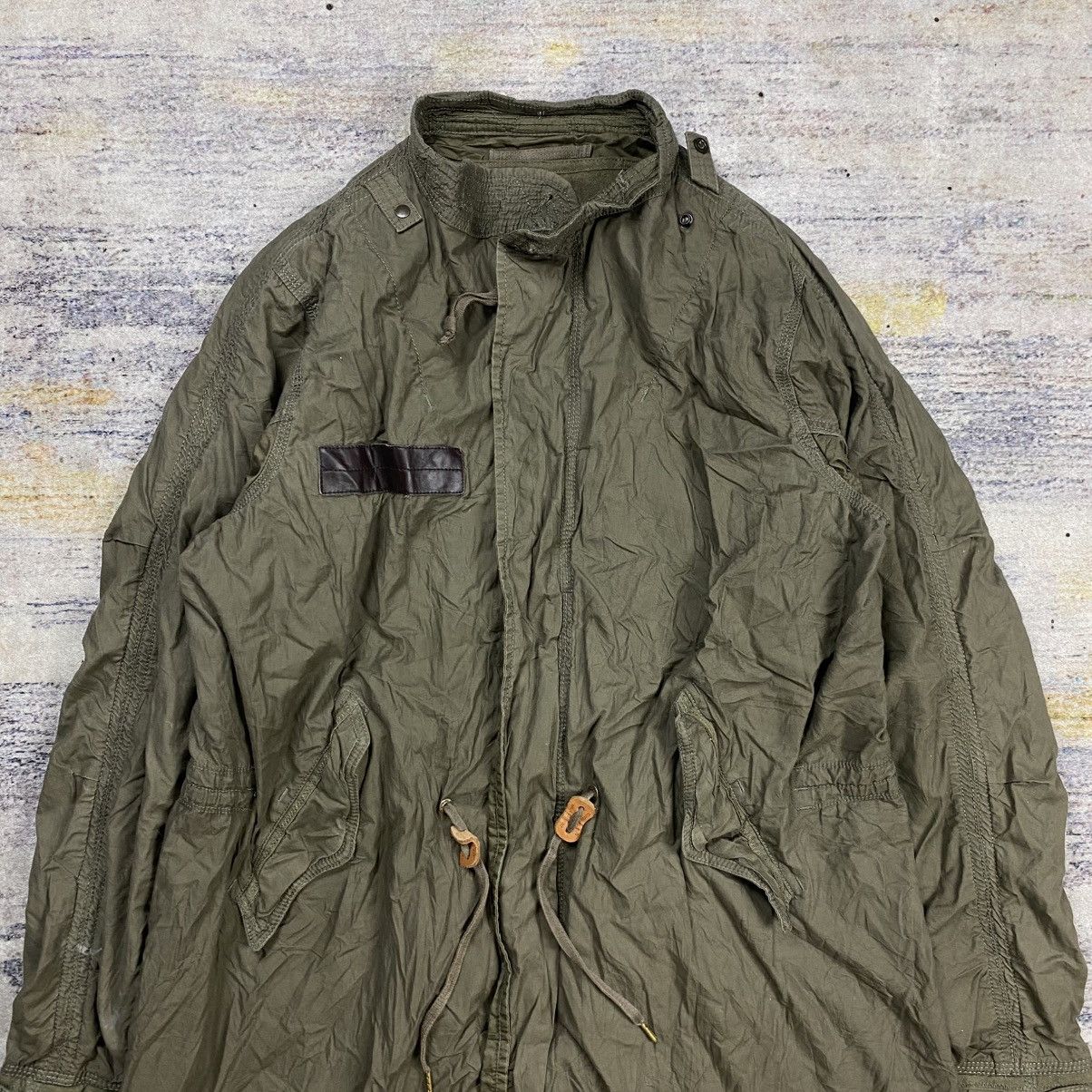 Japanese Brand Goa fishtail parka Size US M / EU 48-50 / 2 - 3 Thumbnail