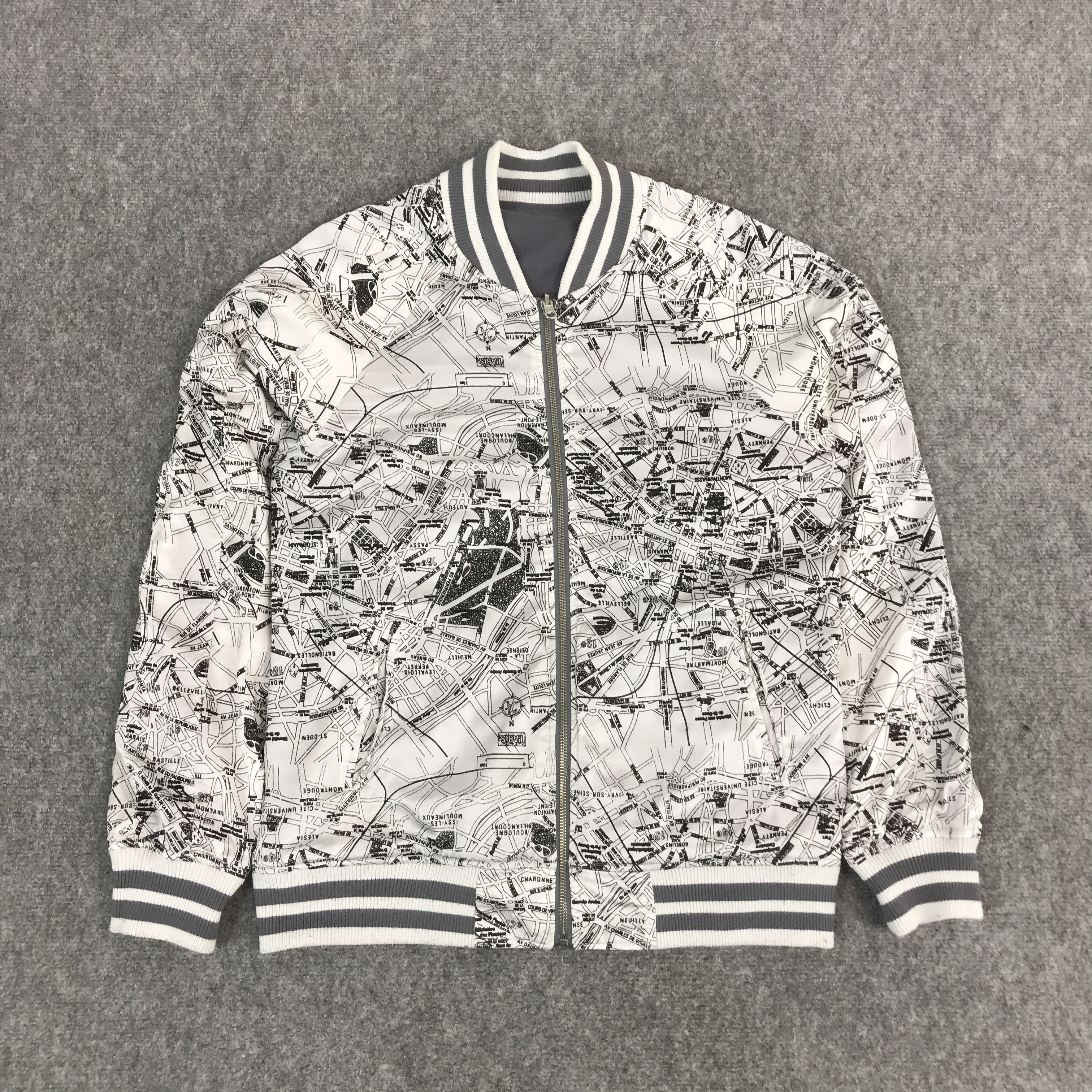 ROVTSKI JAPAN DESIGN JACKET