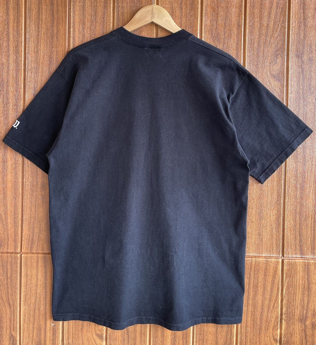 Vintage × Wilson Vintage’90s🔥WILSON ATHLETICWEAR🔥Big Logo Faded Tshirt Size US L / EU 52-54 / 3 - 9 Thumbnail
