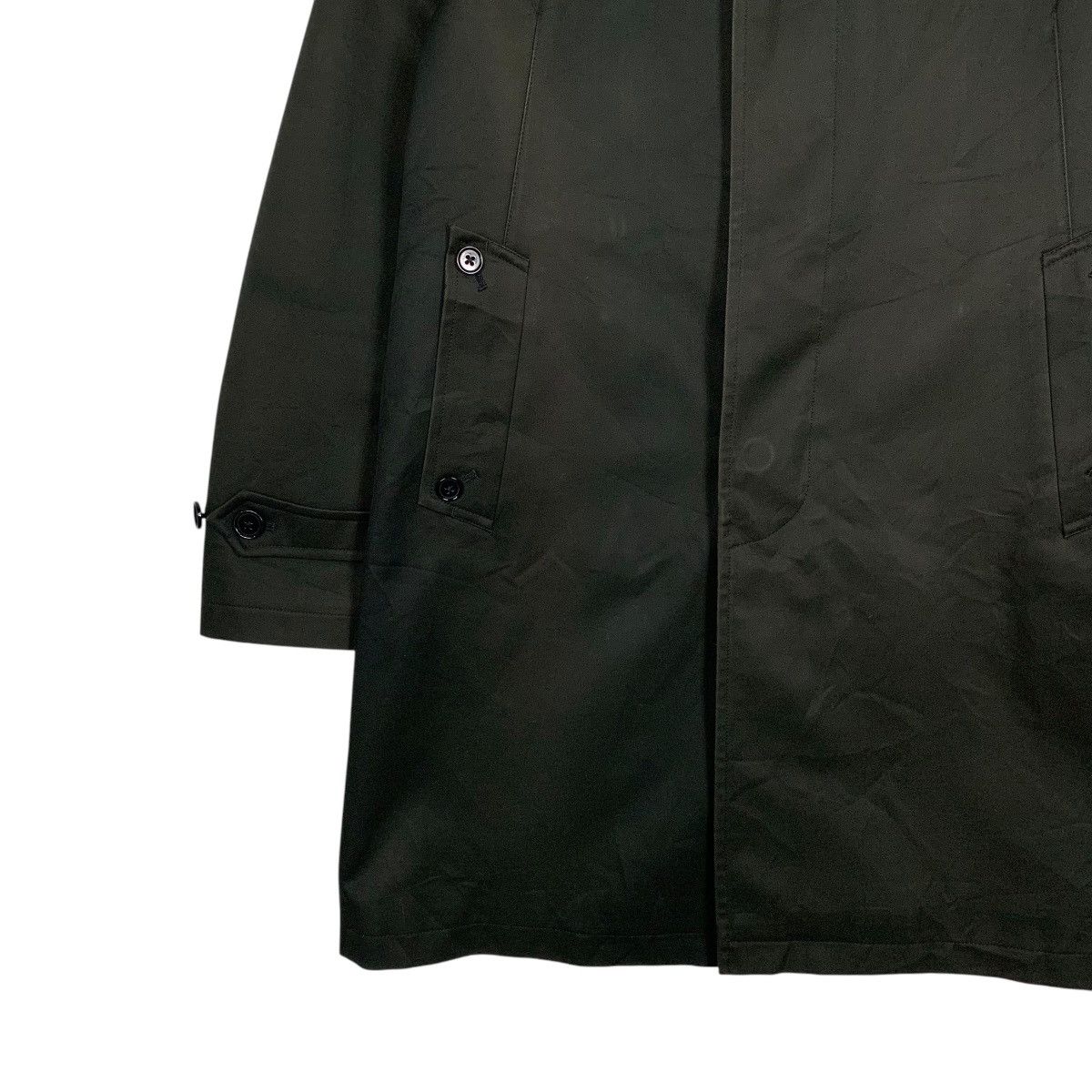 Japanese Brand Studio By Durban Long Jacket Size US L / EU 52-54 / 3 - 3 Thumbnail