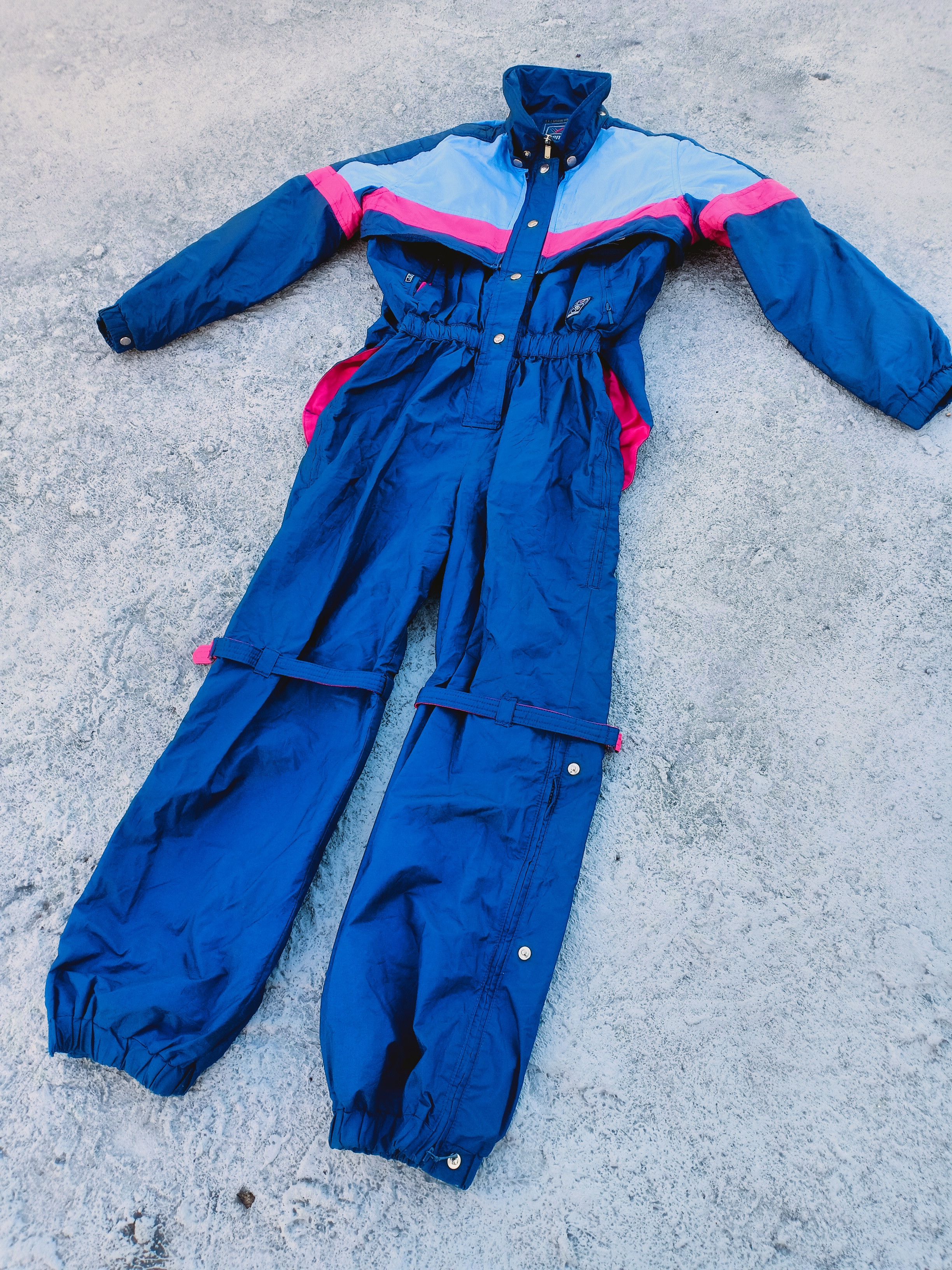 Phenix PHENIX ski gear coverall Size L / US 10 / IT 46 - 2 Thumbnail