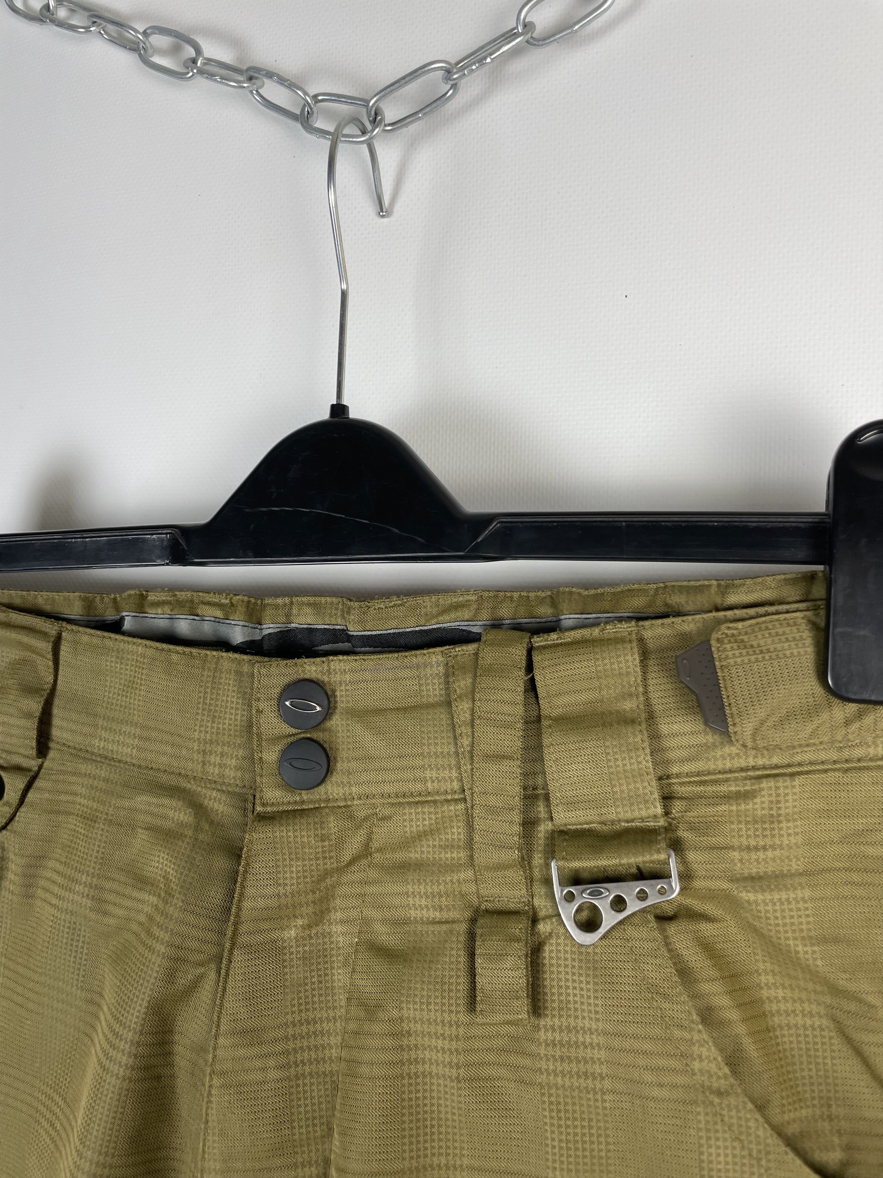 Oakley Oakley Vintage Ski Pants Size US L / EU 52-54 / 3 - 4 Thumbnail