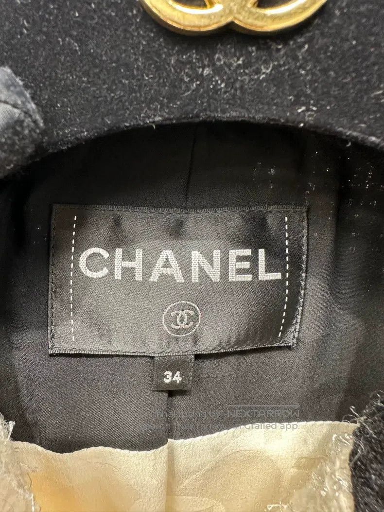 Chanel Chanel 20 Autumn and Winter High-end Handicraft Workshop S Size XXS / US 00 / IT 34 - 3 Thumbnail