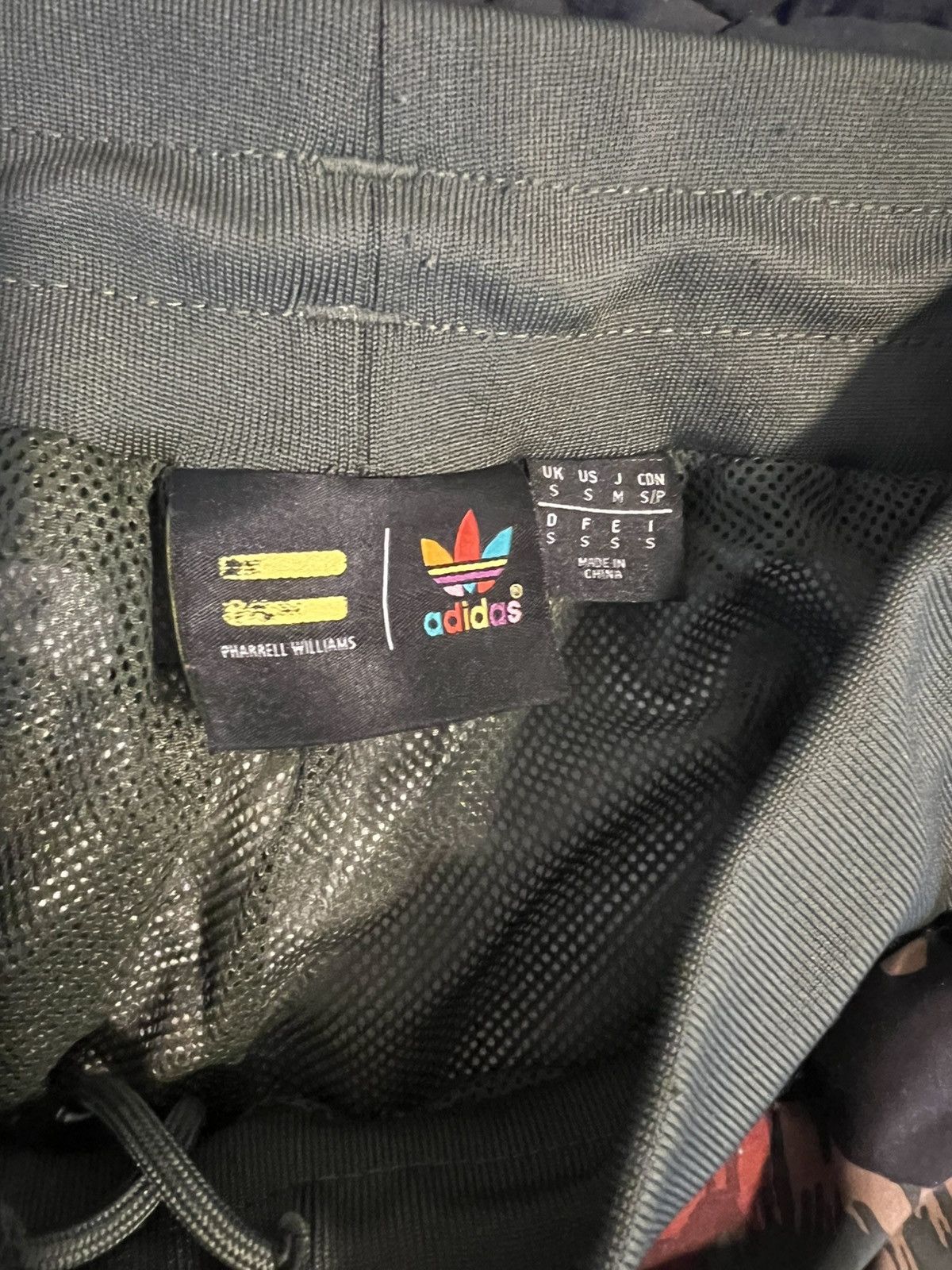 Adidas × Pharrell Adidas x Pharrell Williams Hu Hiking Joggers Size US 28 / EU 44 - 4 Thumbnail
