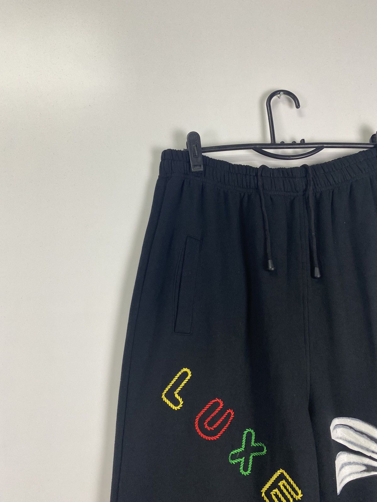 Luxe × Vintage Luxe Jogger Pants Size US 32 / EU 48 - 4 Thumbnail