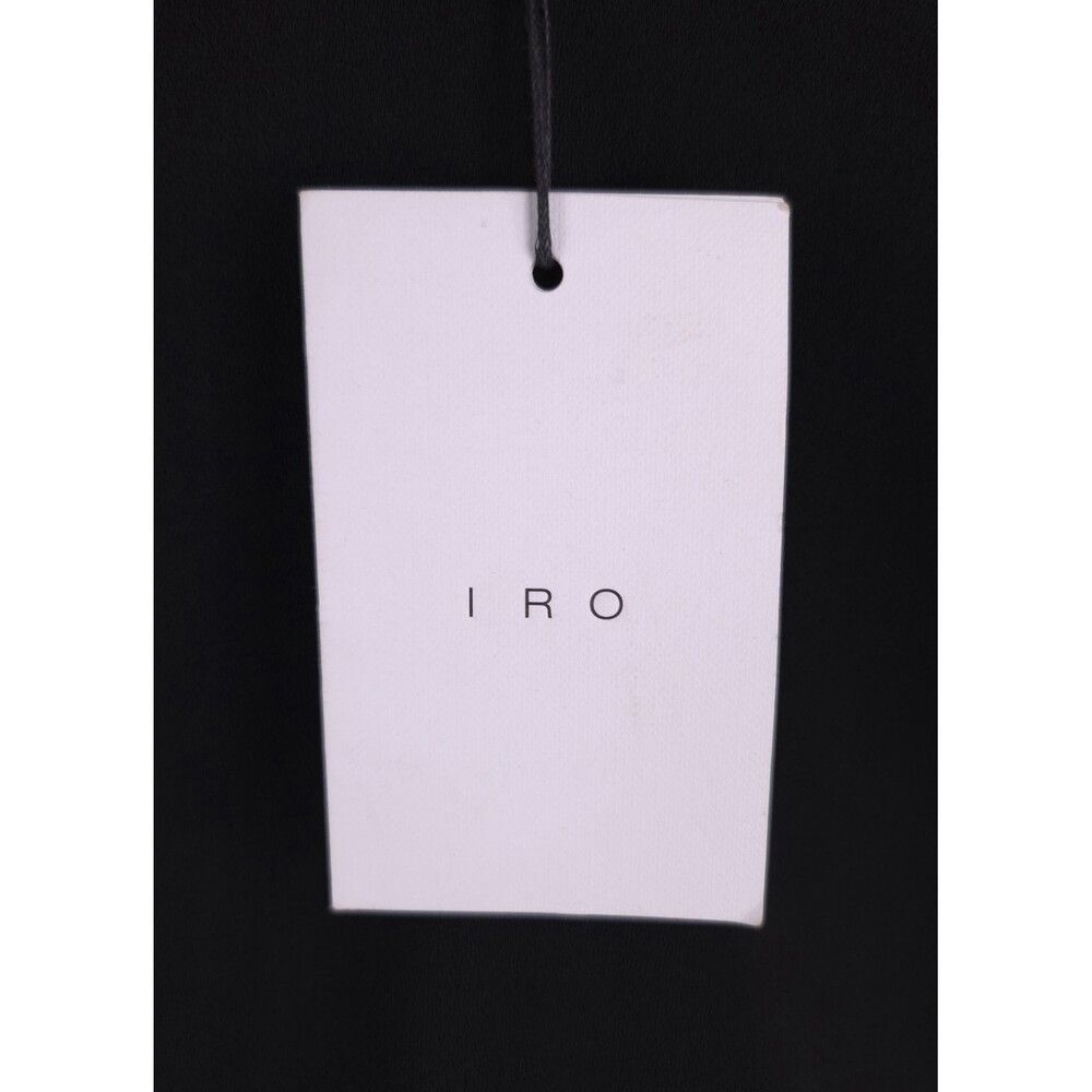 Iro IRO Breen Crepe Cold Shoulder Dress Size FR 36 US 4 S Women Size S / US 4 / IT 40 - 8 Thumbnail