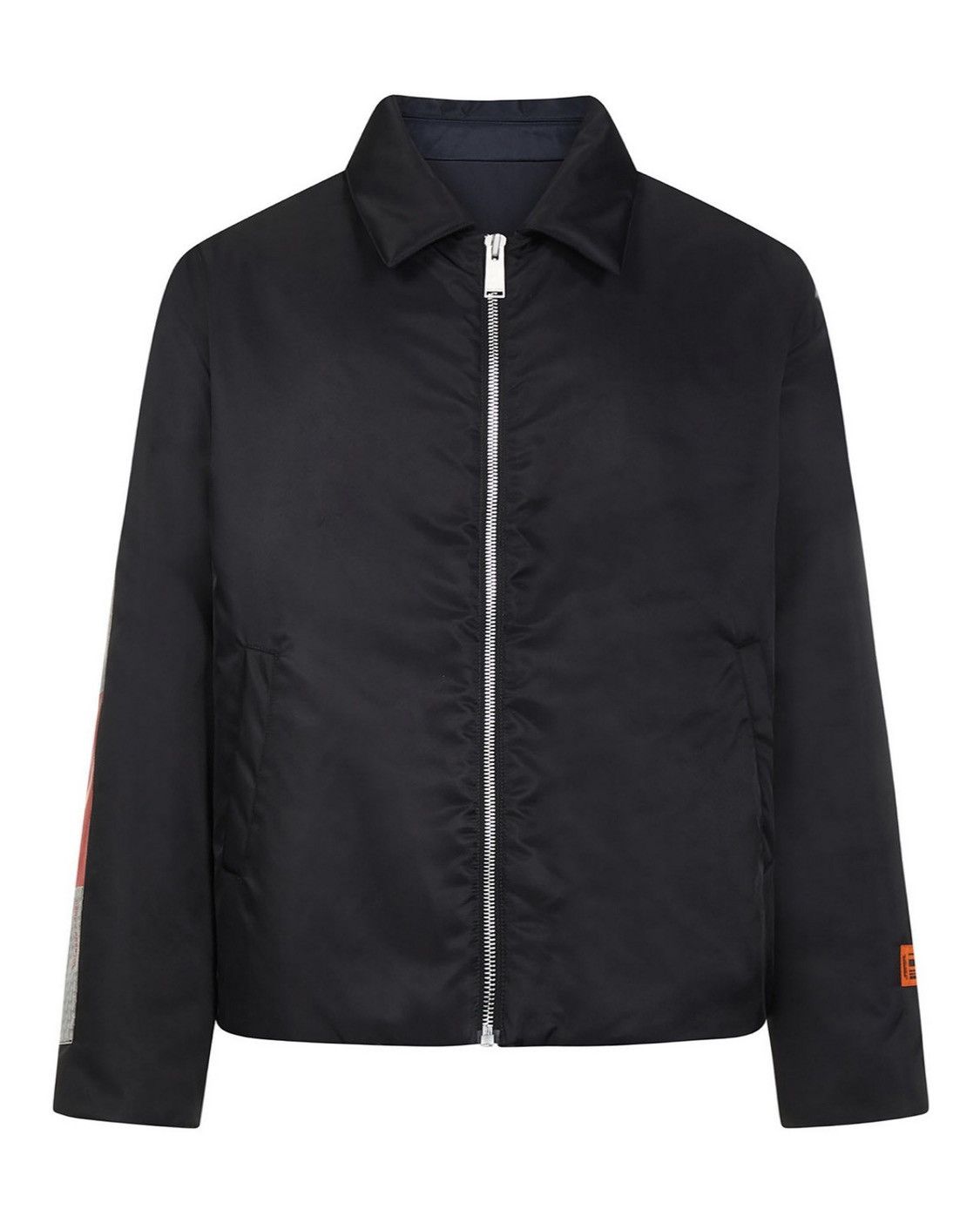 Heron Preston HERON PRESTON TECH FABRIC PUFFER JACKET Size US M / EU 48-50 / 2 - 1 Thumbnail