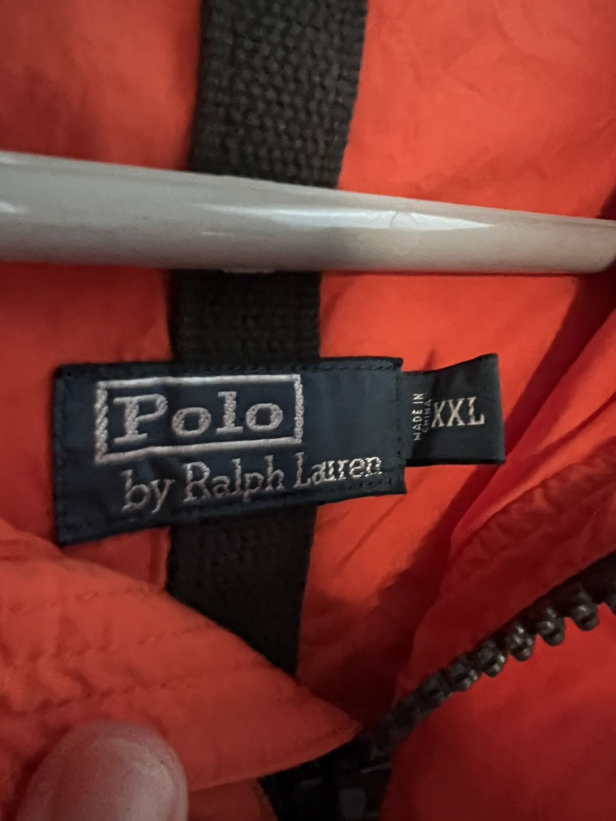 Polo Ralph Lauren Polo Ralph Lauren Wild River Orange Baxter State Parka Size US XXL / EU 58 / 5 - 5 Thumbnail