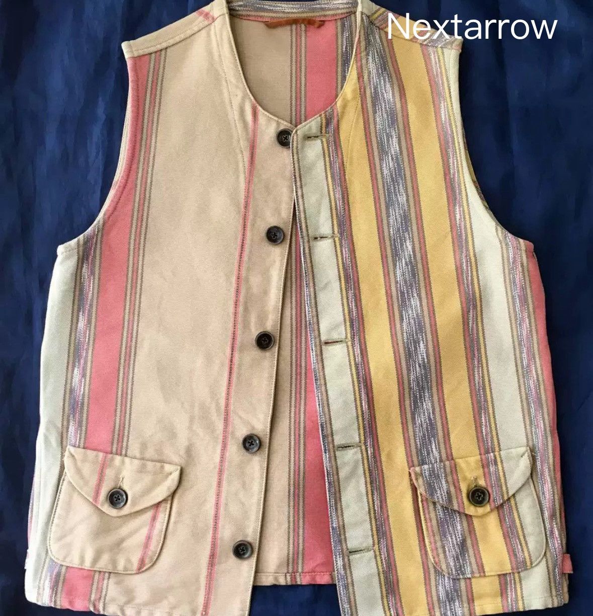 Kapital kapital vest2412-Nextarrow Size US M / EU 48-50 / 2 - 1 Thumbnail