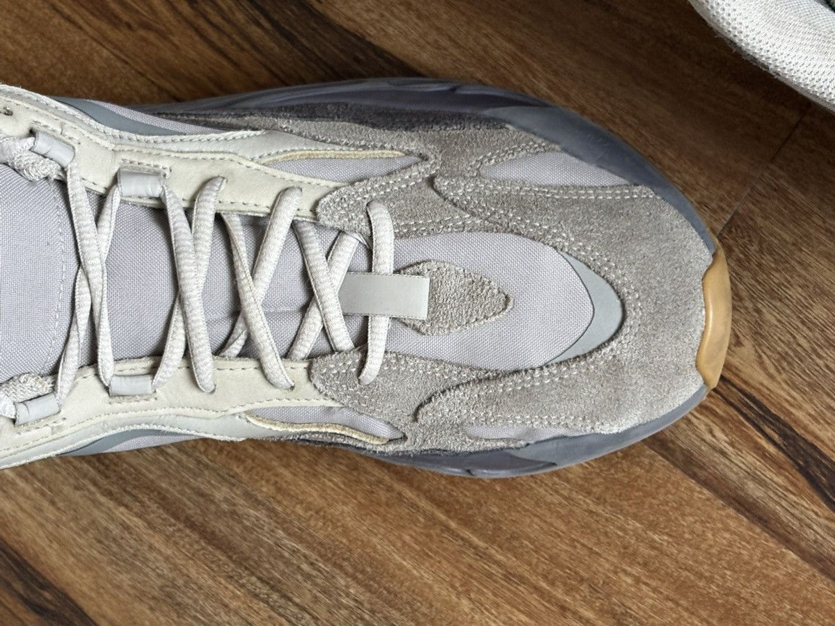Yeezy Size 13 - adidas Yeezy Boost 700 V2 Tephra FU7914 Size US 13 / EU 46 - 7 Thumbnail