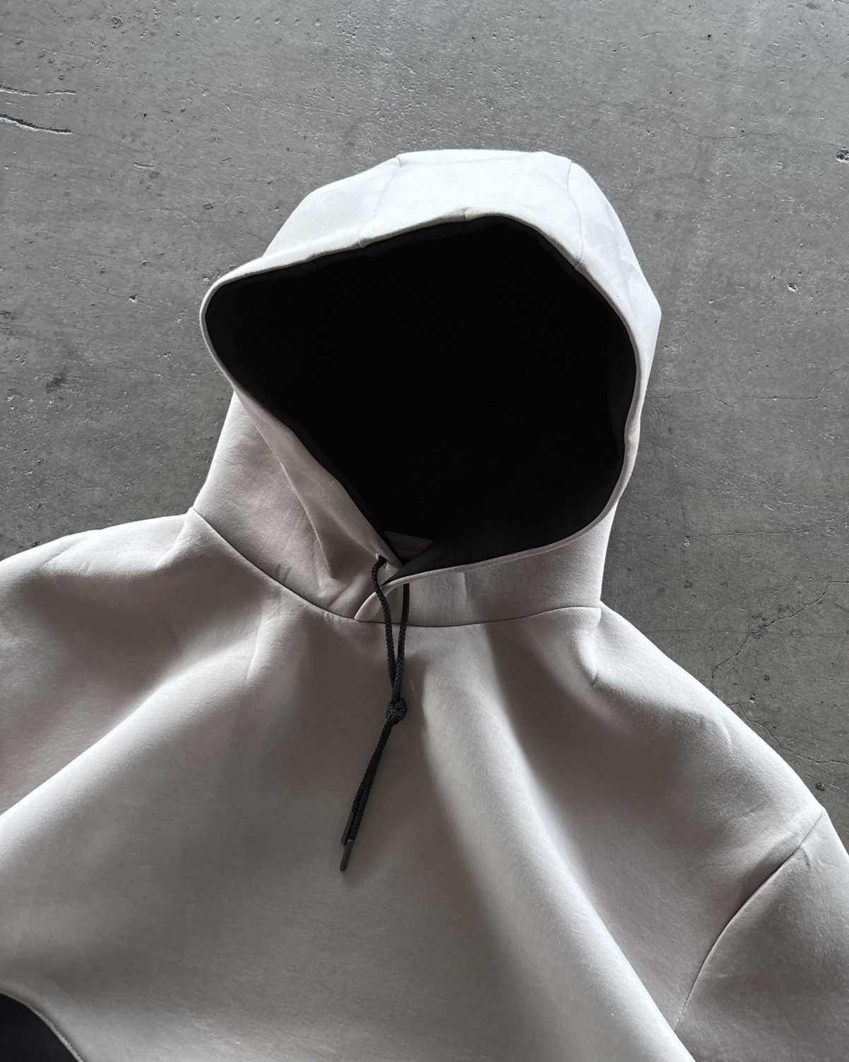 semanticdesign Semantic Design Two Toned Hoodie Size US L / EU 52-54 / 3 - 2 Thumbnail