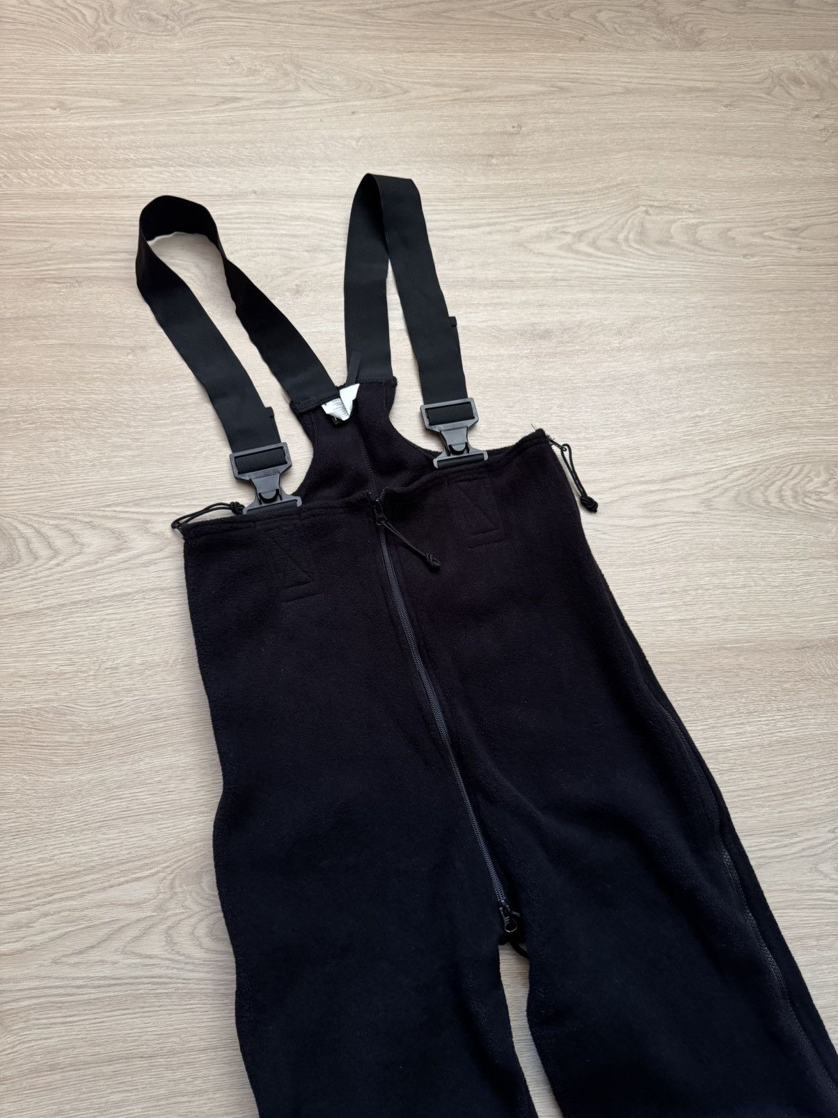 Vintage Vintage US Army Cold Weather Fleece Polartec Overalls Size US 30 / EU 46 - 4 Thumbnail