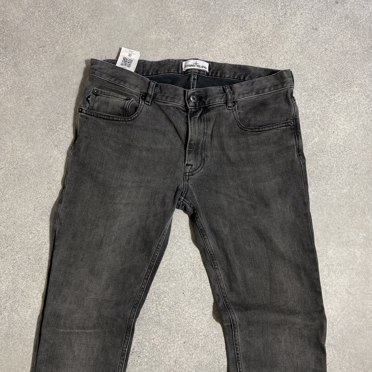 Stone Island Vintage Stone Island Jeans Denim Pants Size US 32 / EU 48 - 9 Thumbnail