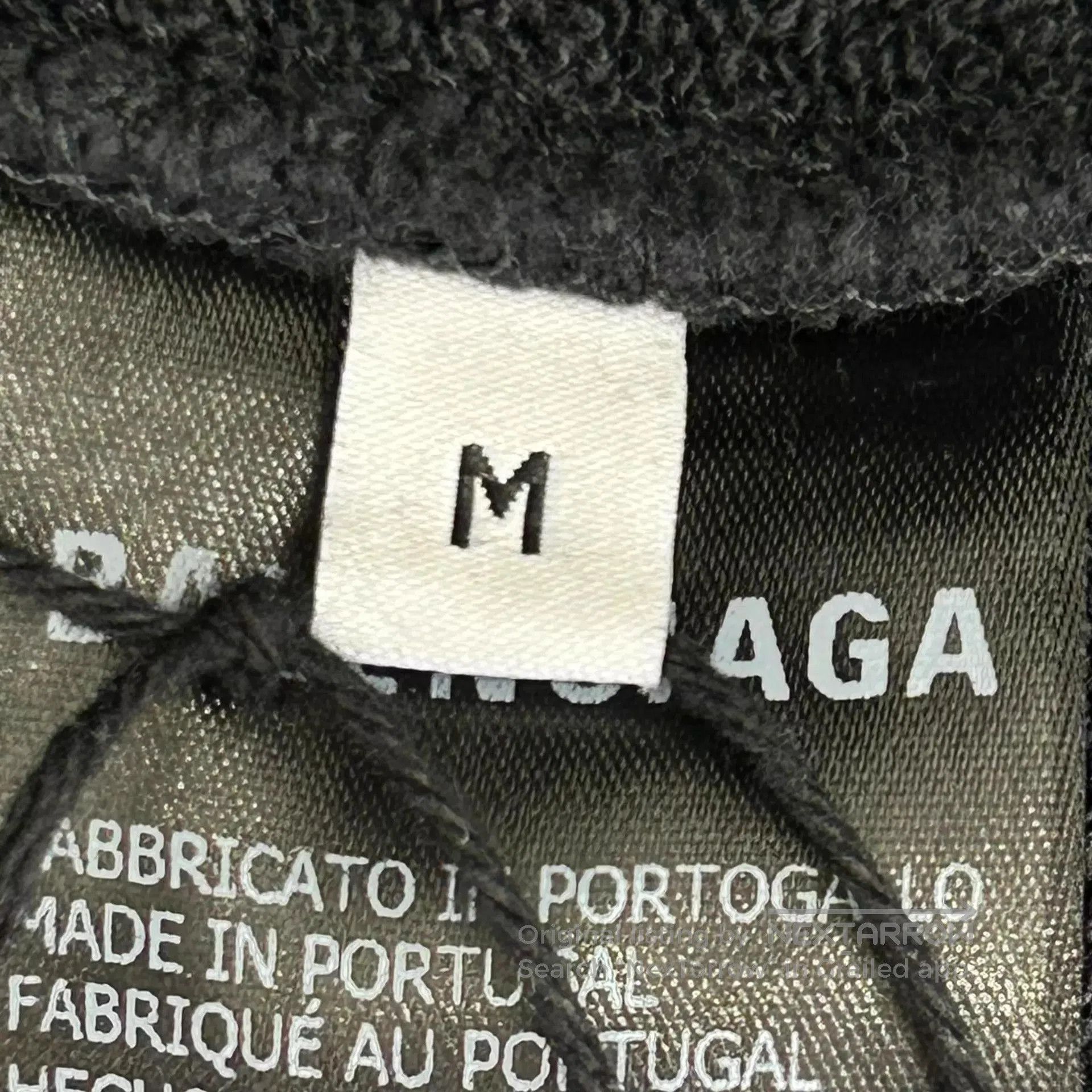 Balenciaga Gray Oversized Hoodie with Front Pocket. Size US M / EU 48-50 / 2 - 6 Thumbnail