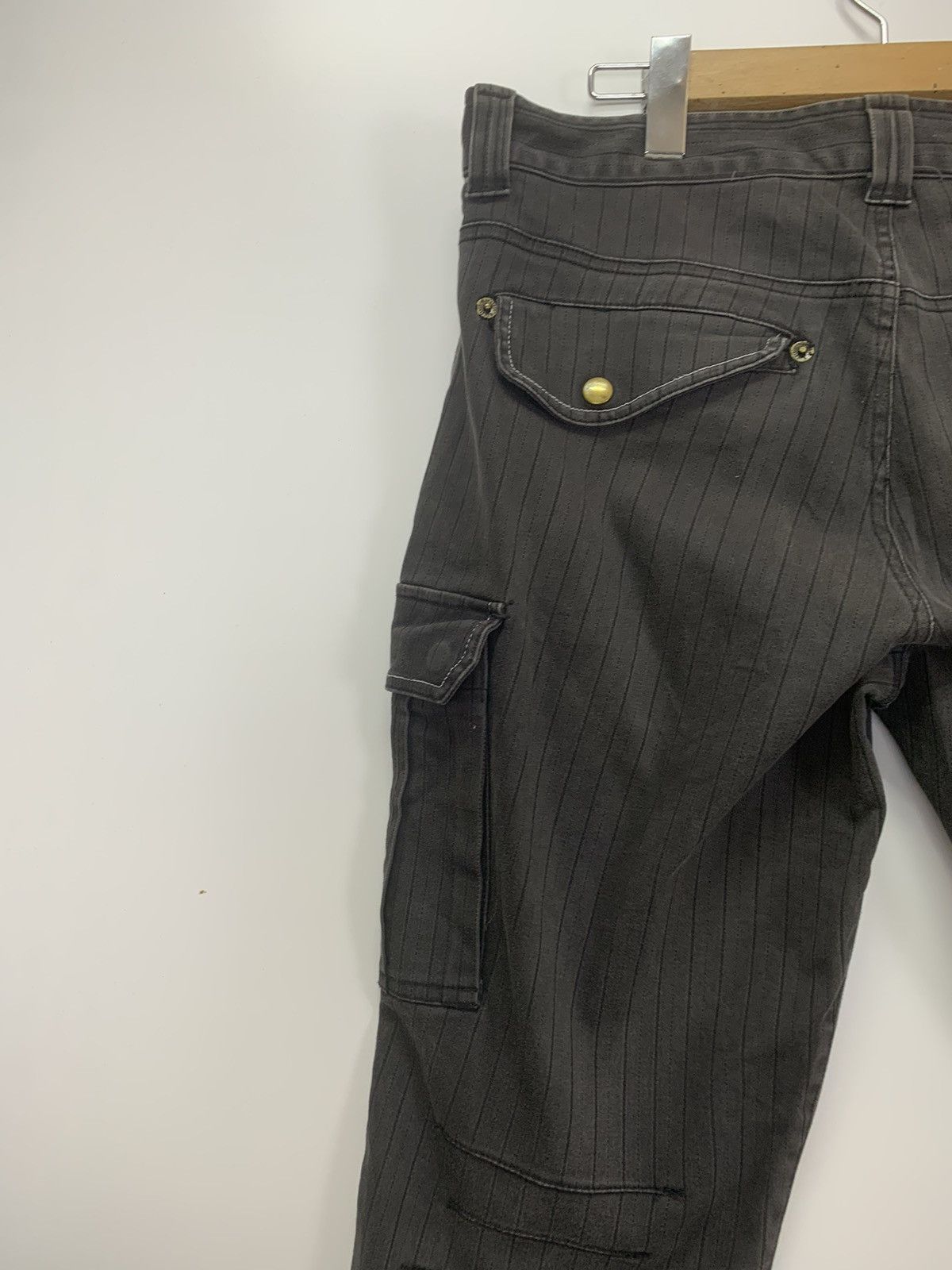 Japanese Brand × Vintage Vintage Apestein cargo Size US 44 / EU 60 - 11 Thumbnail